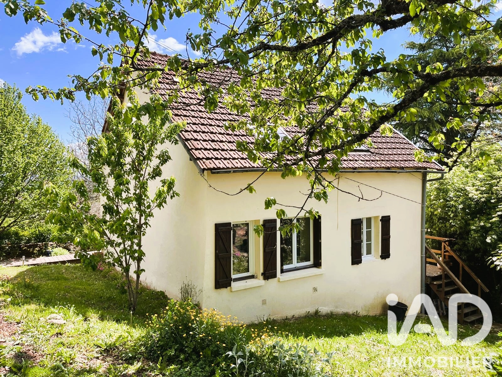Vente Maison de campagne 3 pièces