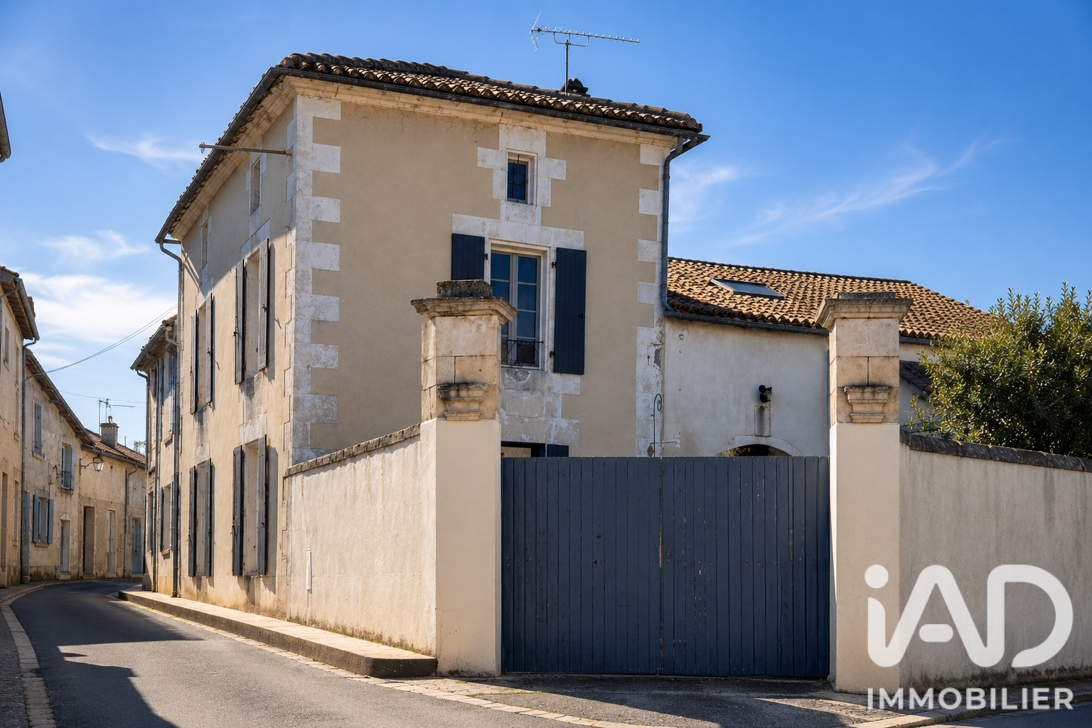 Vente Maison de ville 10 pièces