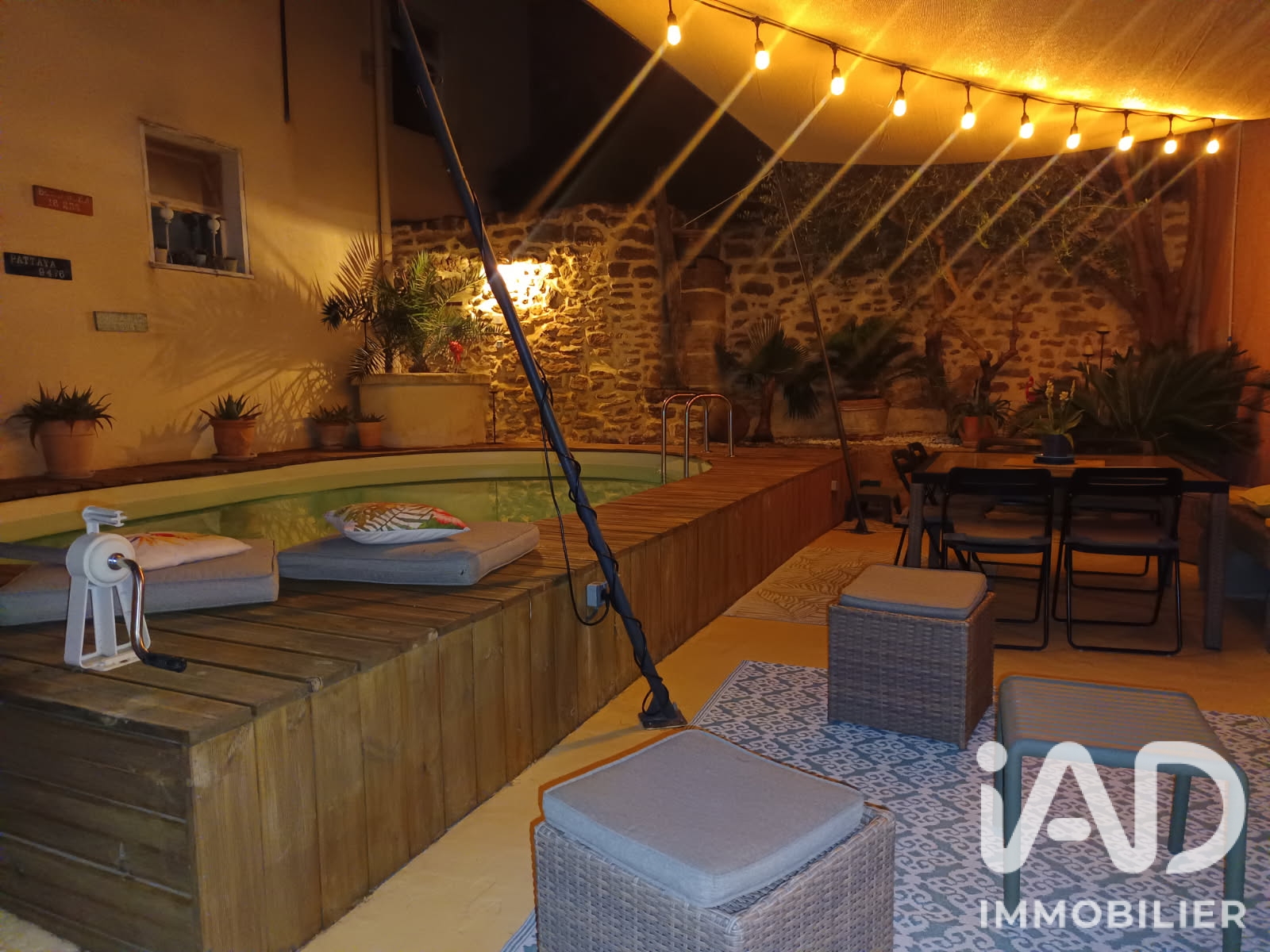 Vente immeuble 230 m² à Bédarrides (84370) - 2062865 — 18