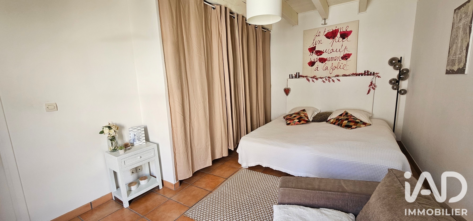 Vente immeuble 230 m² à Bédarrides (84370) - 2062865 — 14