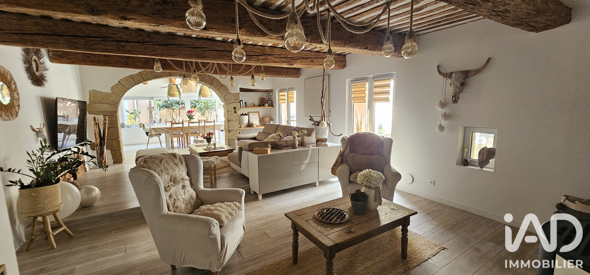 Vente immeuble 230 m² à Bédarrides (84370) - 2062865 — 10