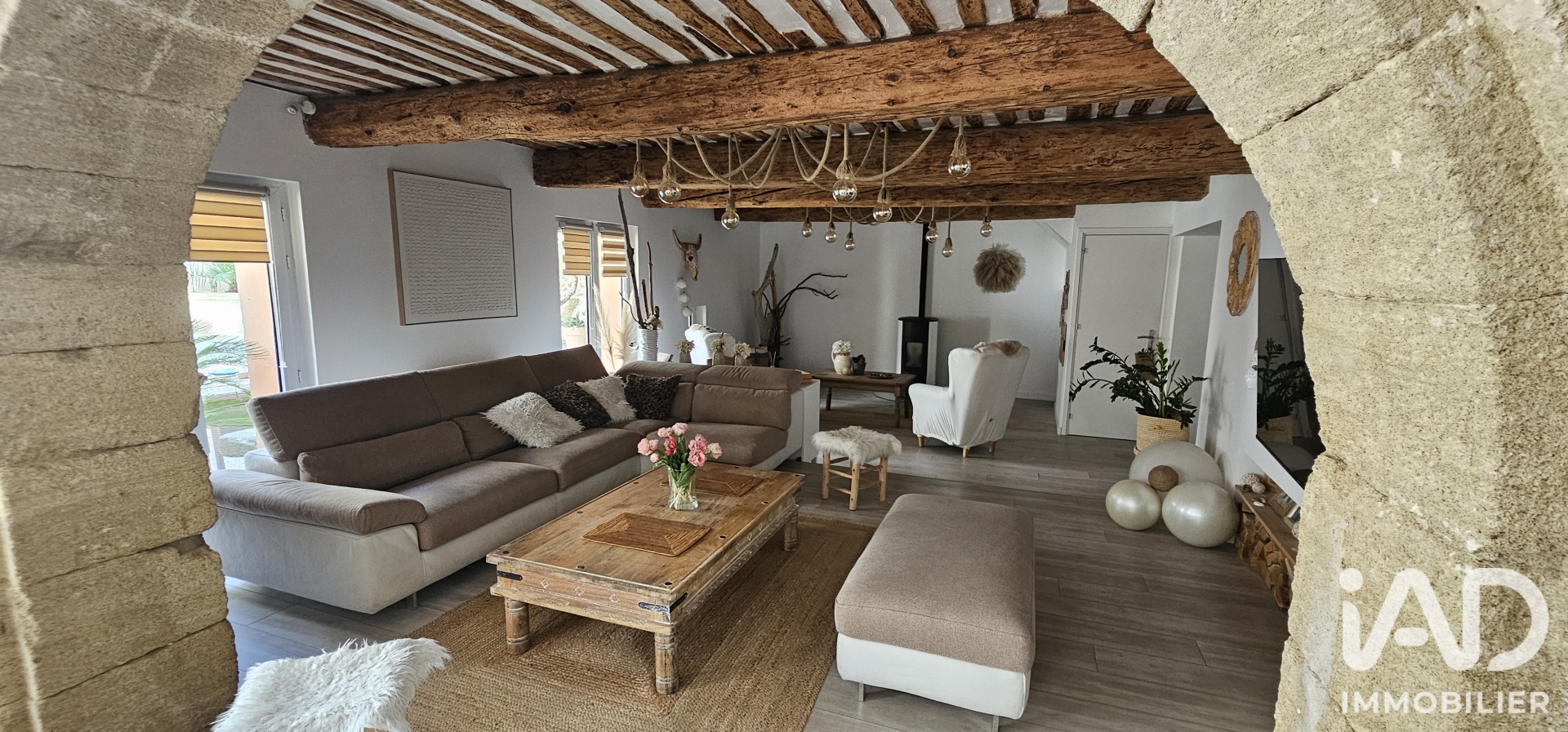 Vente immeuble 230 m² à Bédarrides (84370) - 2062865 — 8