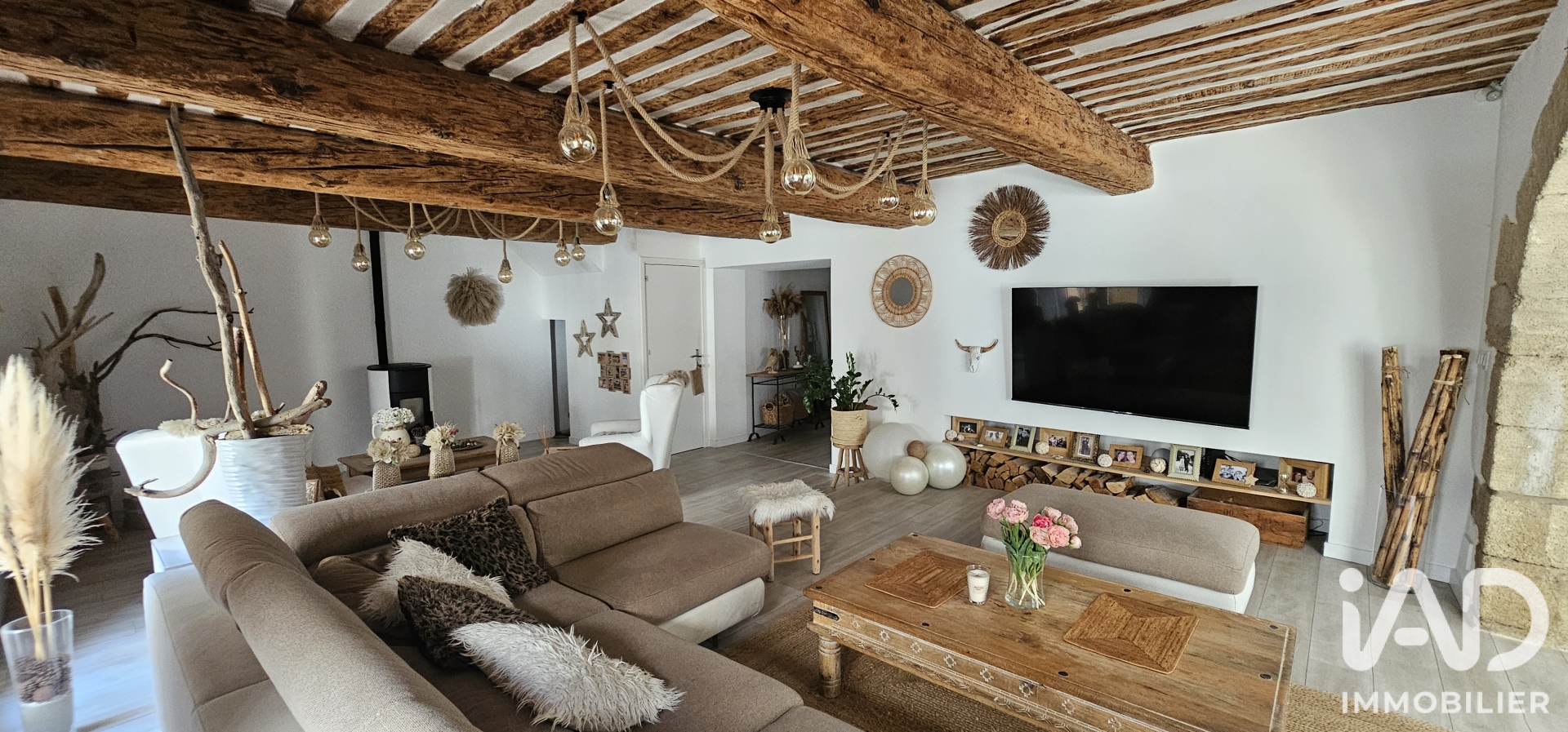 Vente immeuble 230 m² à Bédarrides (84370) - 2062865 — 9
