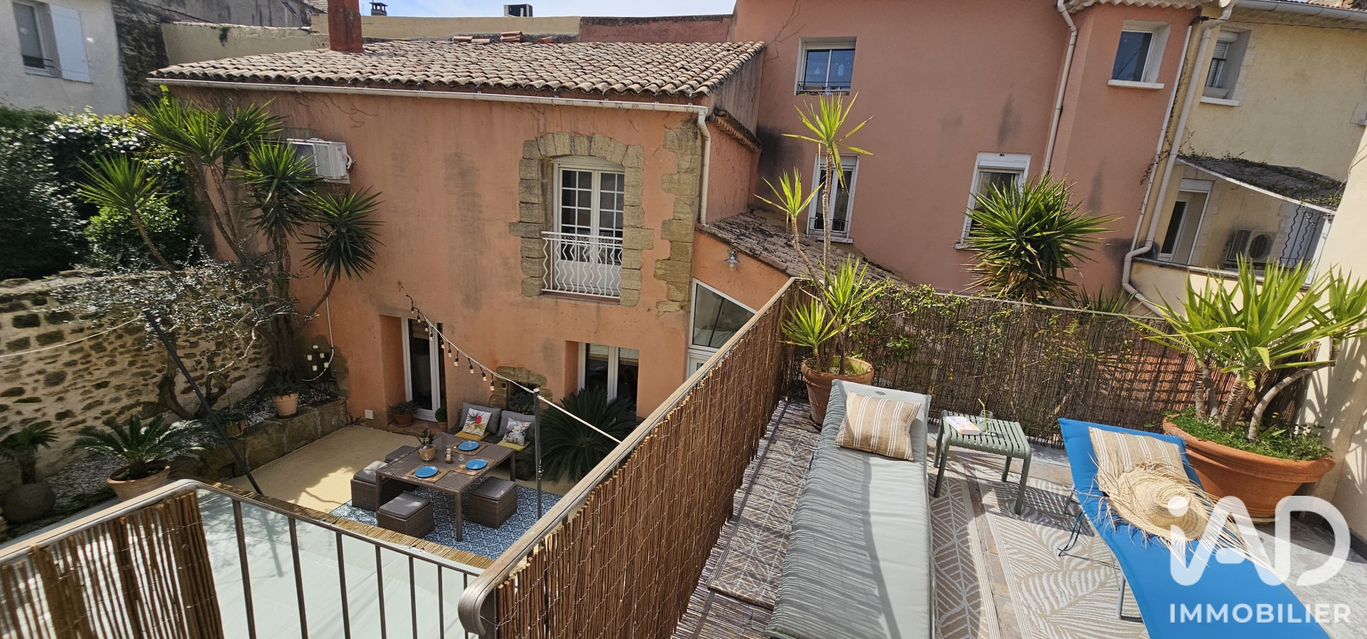 Vente immeuble 230 m² à Bédarrides (84370) - 2062865 — 5