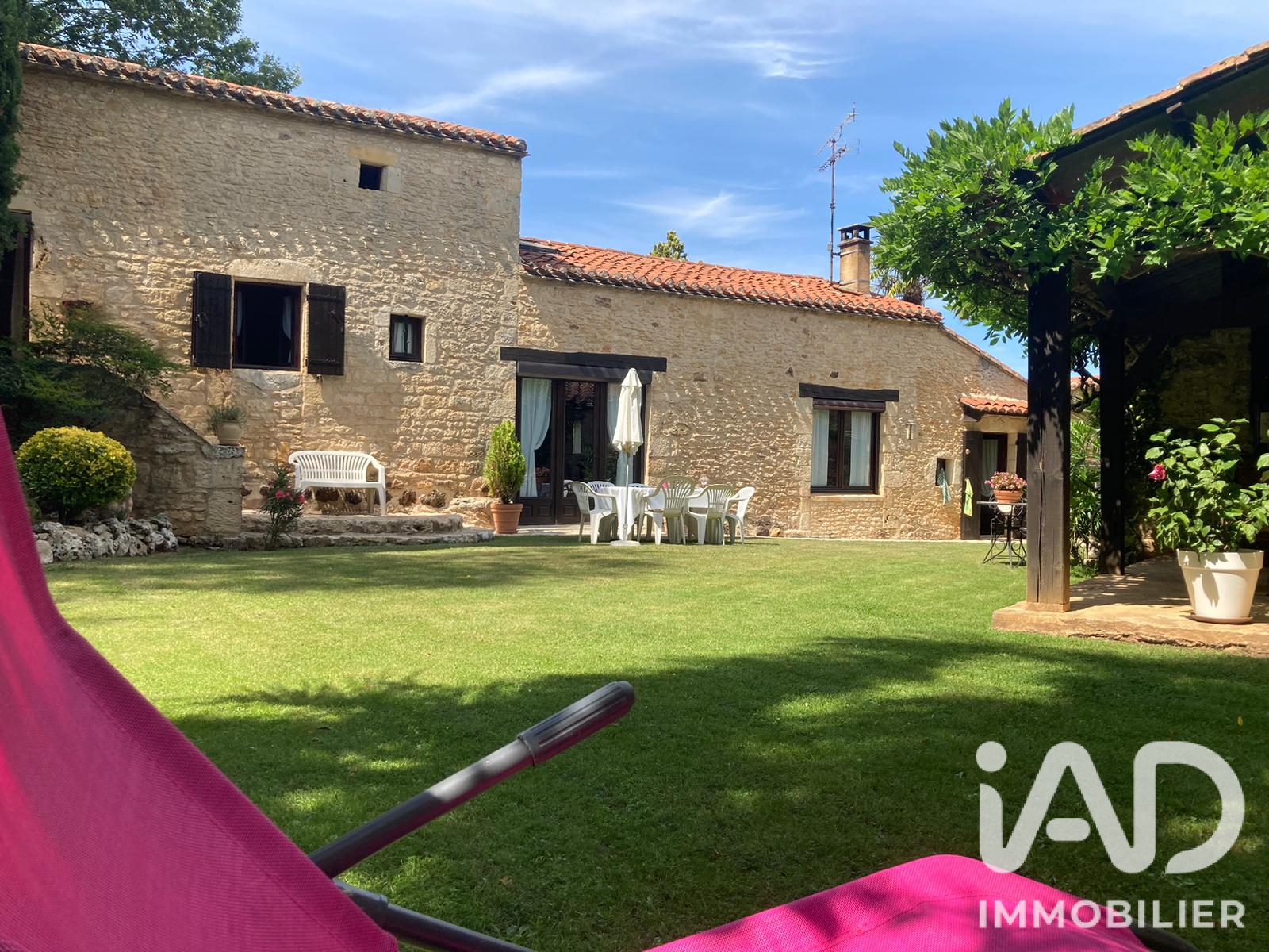 Vente Maison/villa 5 pièces
