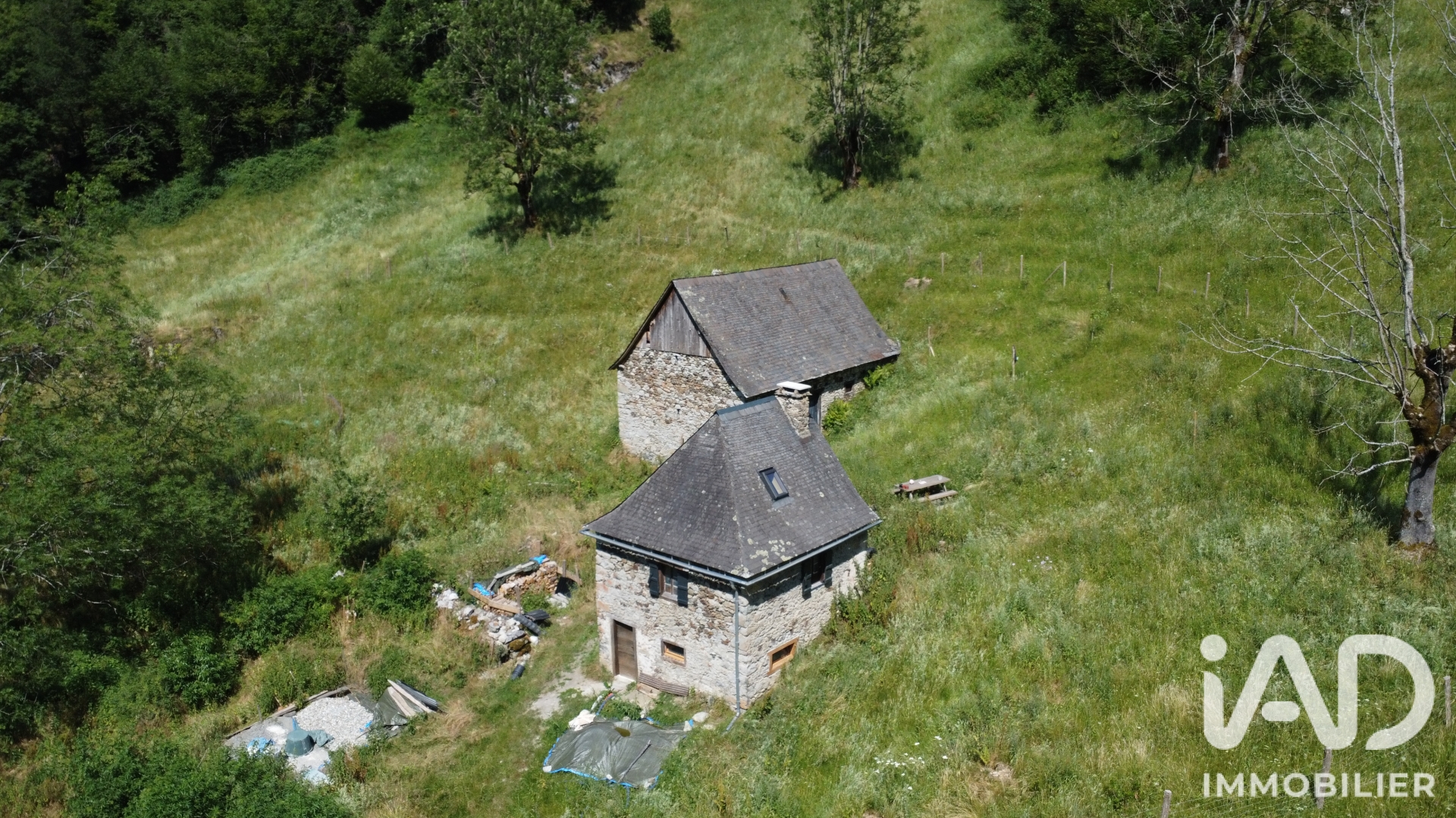 Vente Domaine 7 pièces