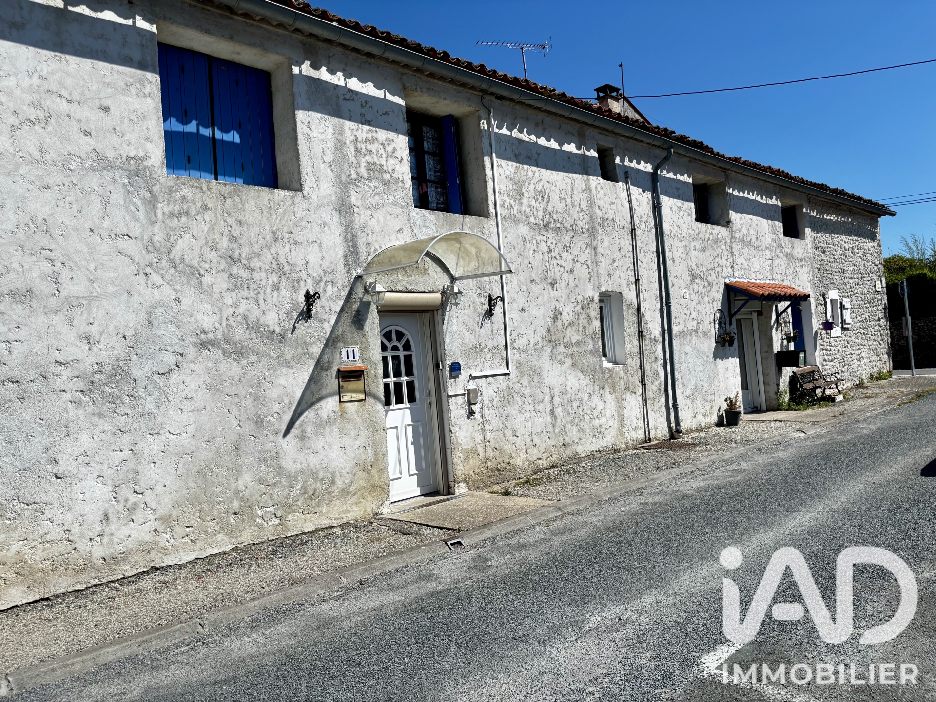 Vente Maison de village 5 pièces