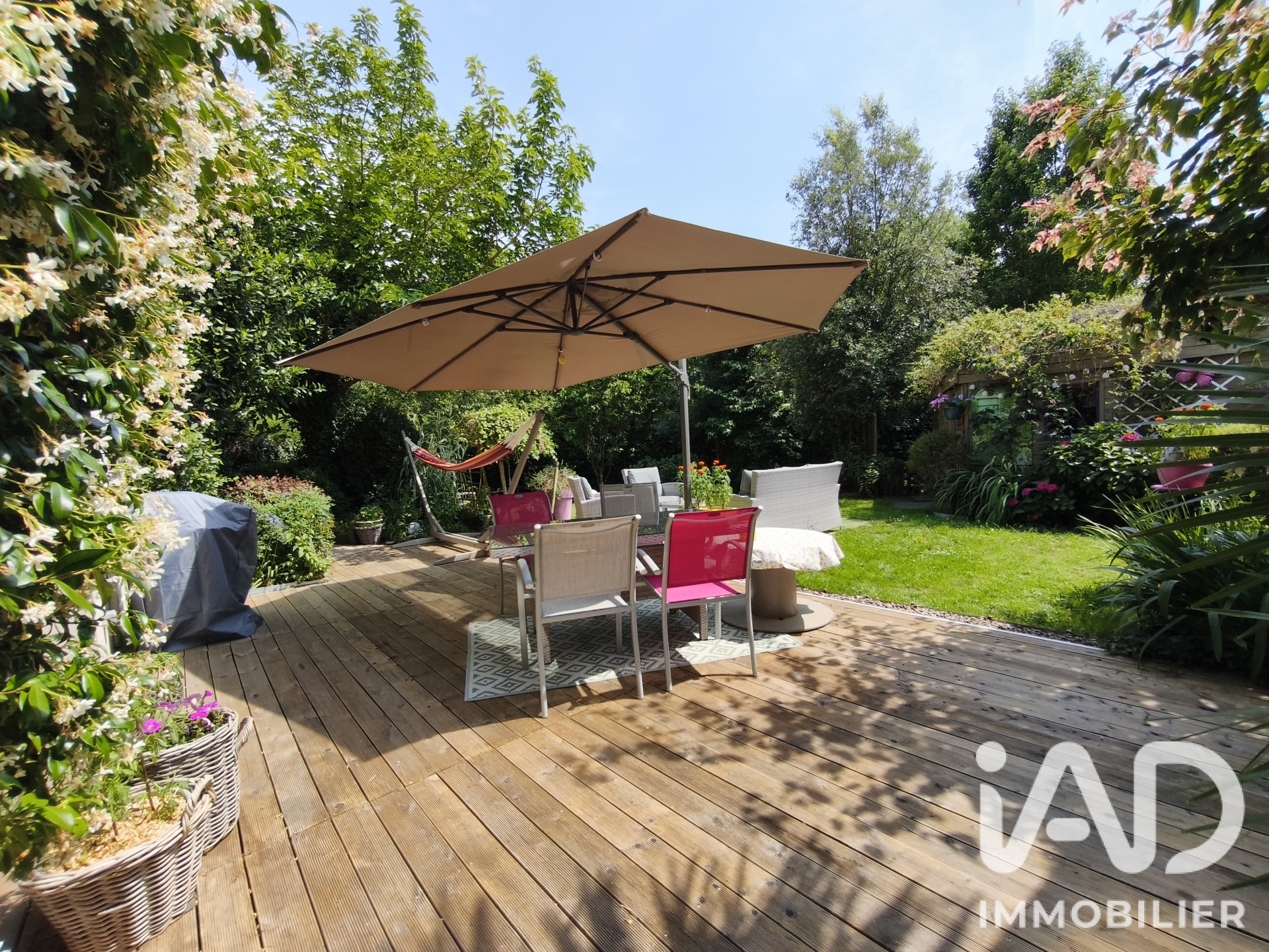 Vente Maison/villa 8 pièces