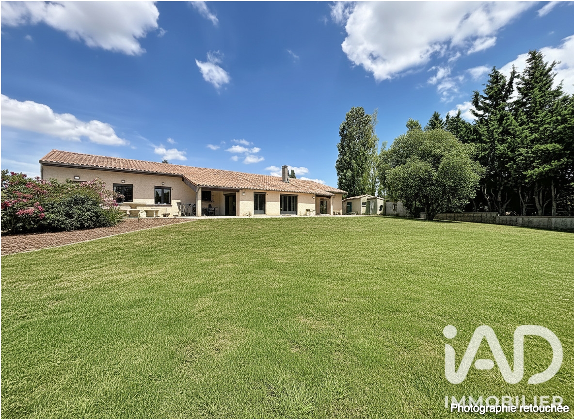 Vente Maison/villa 8 pièces