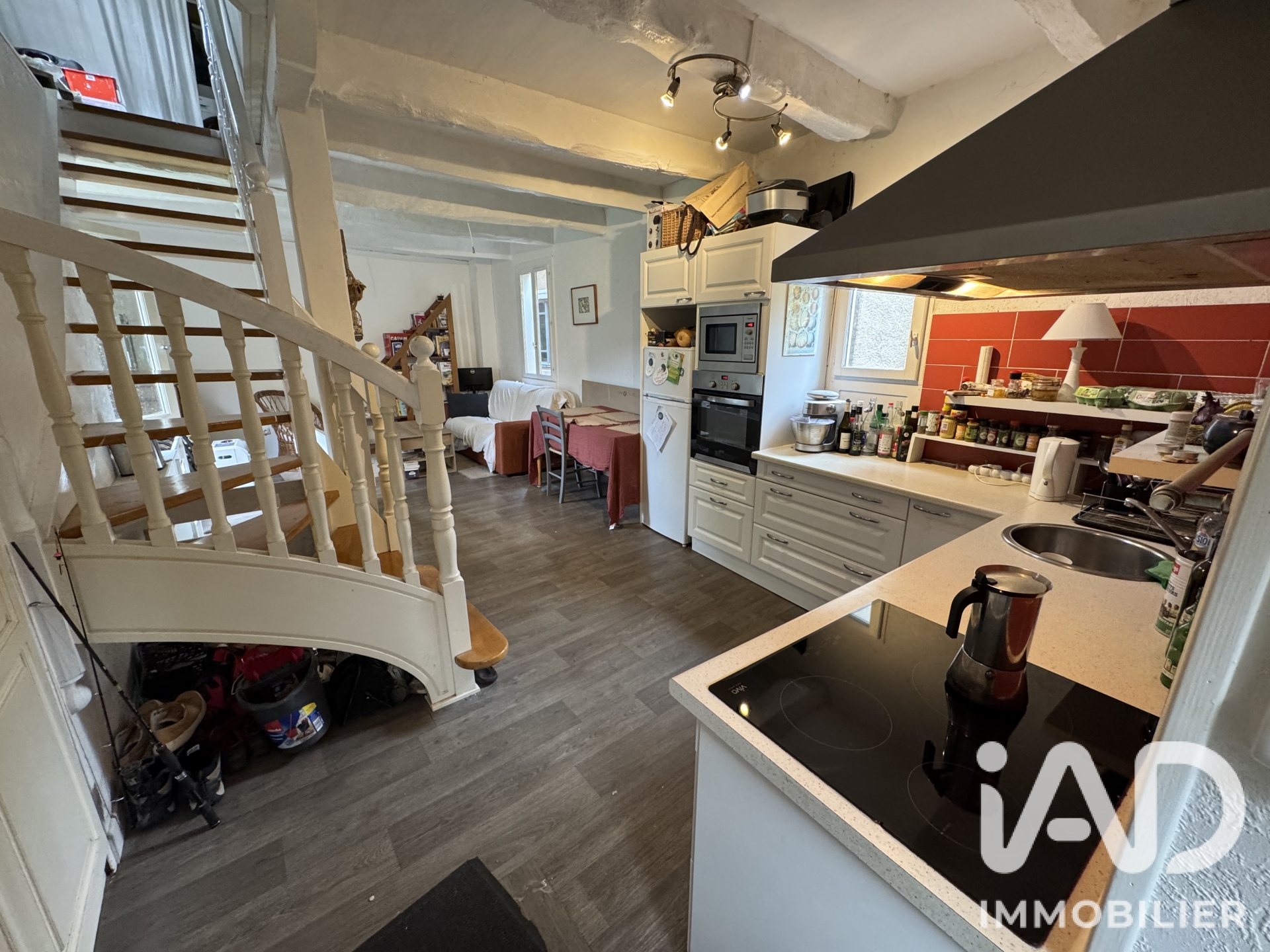 Vente Maison de village 3 pièces