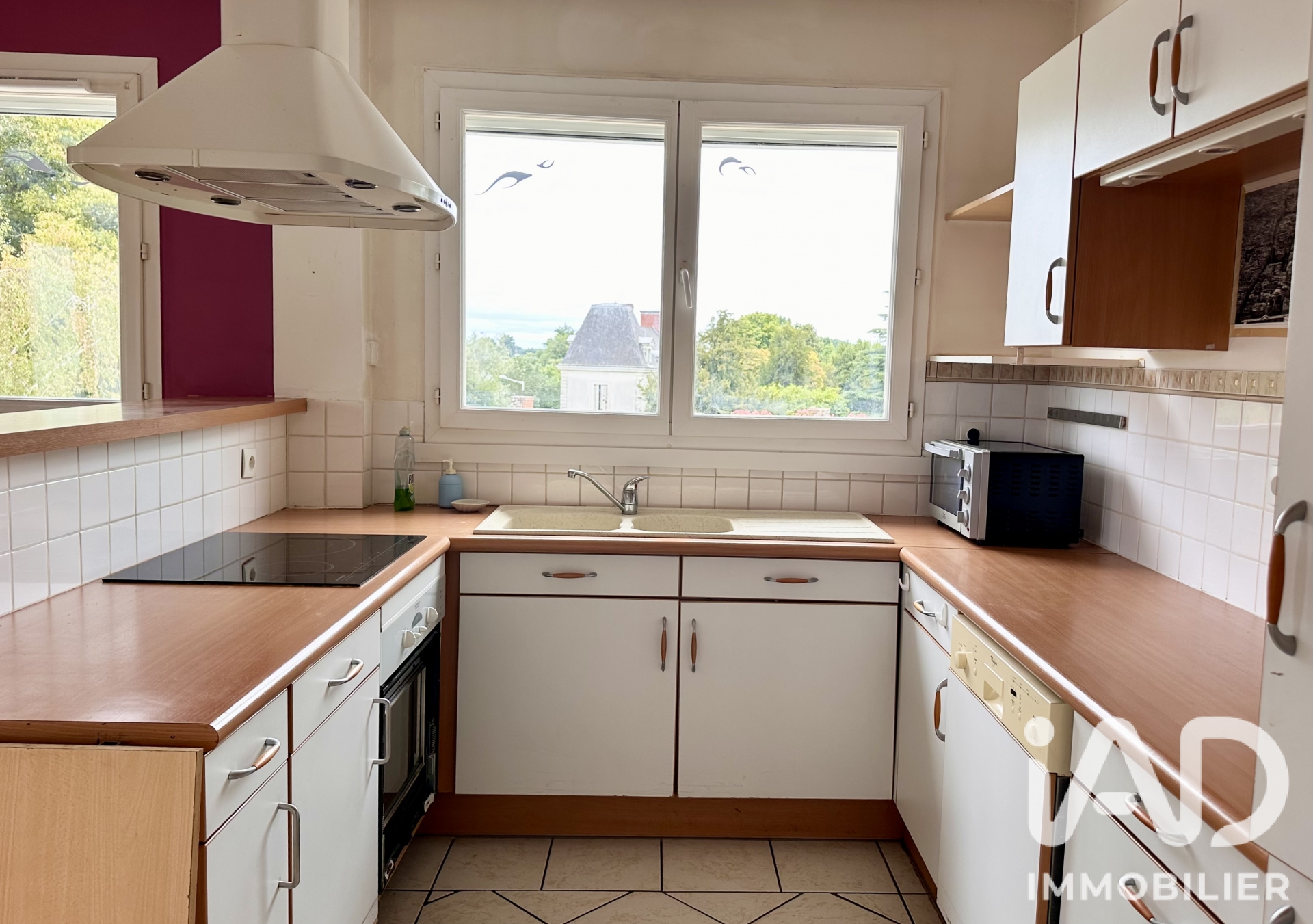 Vente appartement à Saint-Sébastien-sur-Loire (44230) : appartement 5 pièces 79 m² - 2004810 — 5