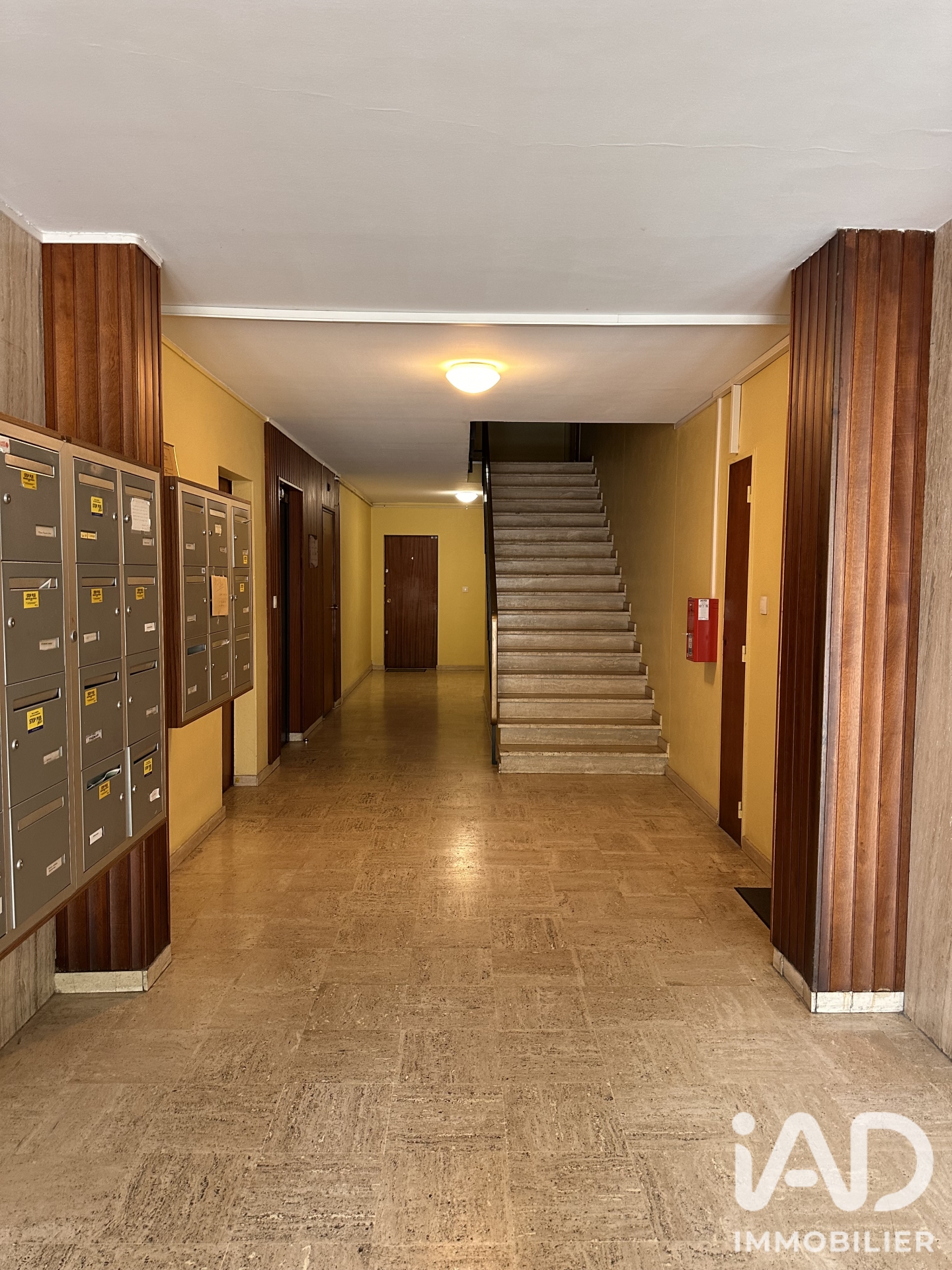 Vente appartement à Saint-Sébastien-sur-Loire (44230) : appartement 5 pièces 79 m² - 2004810 — 16