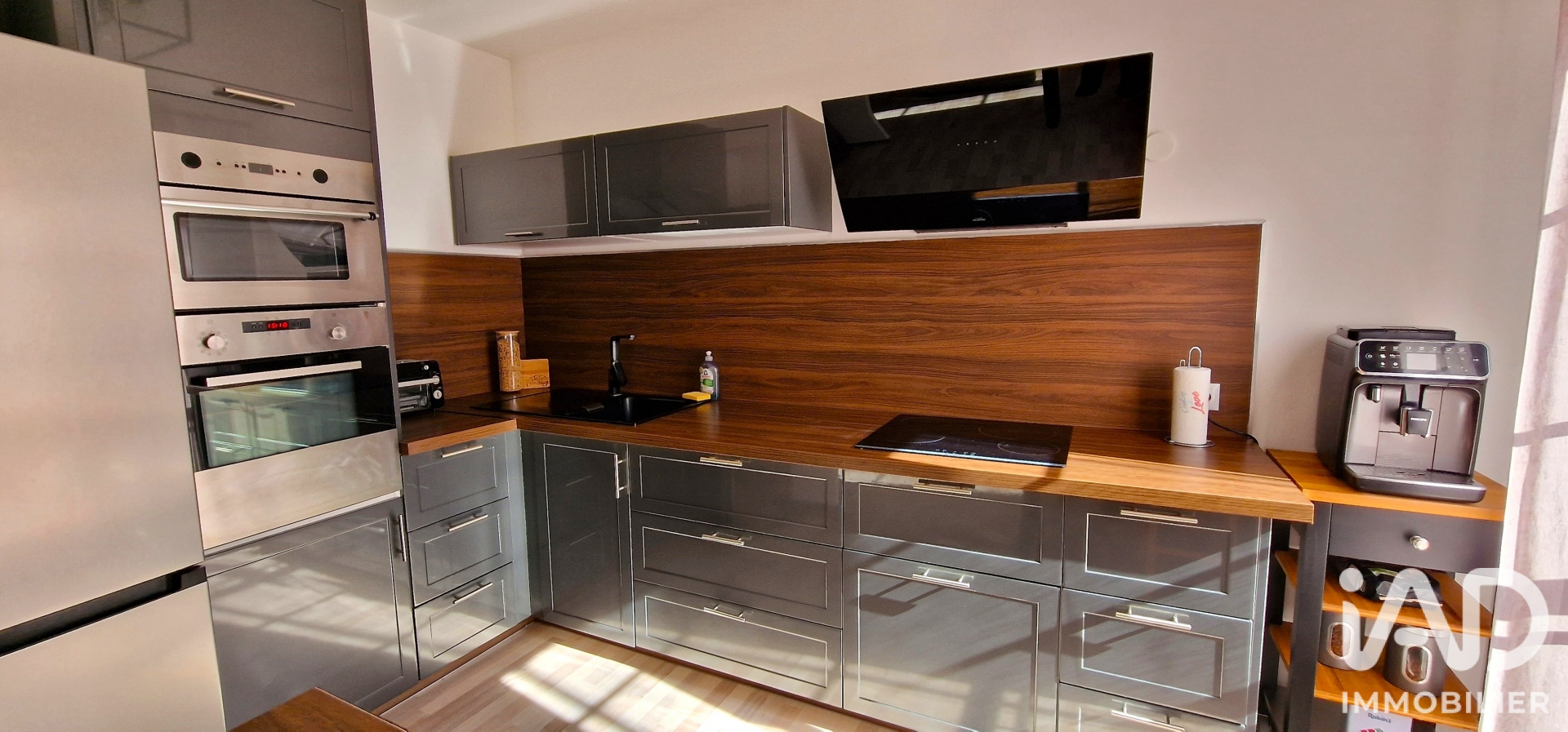 Vente appartement à Le Beausset (83330) : appartement 2 pièces 55 m² - 1988660 — 5