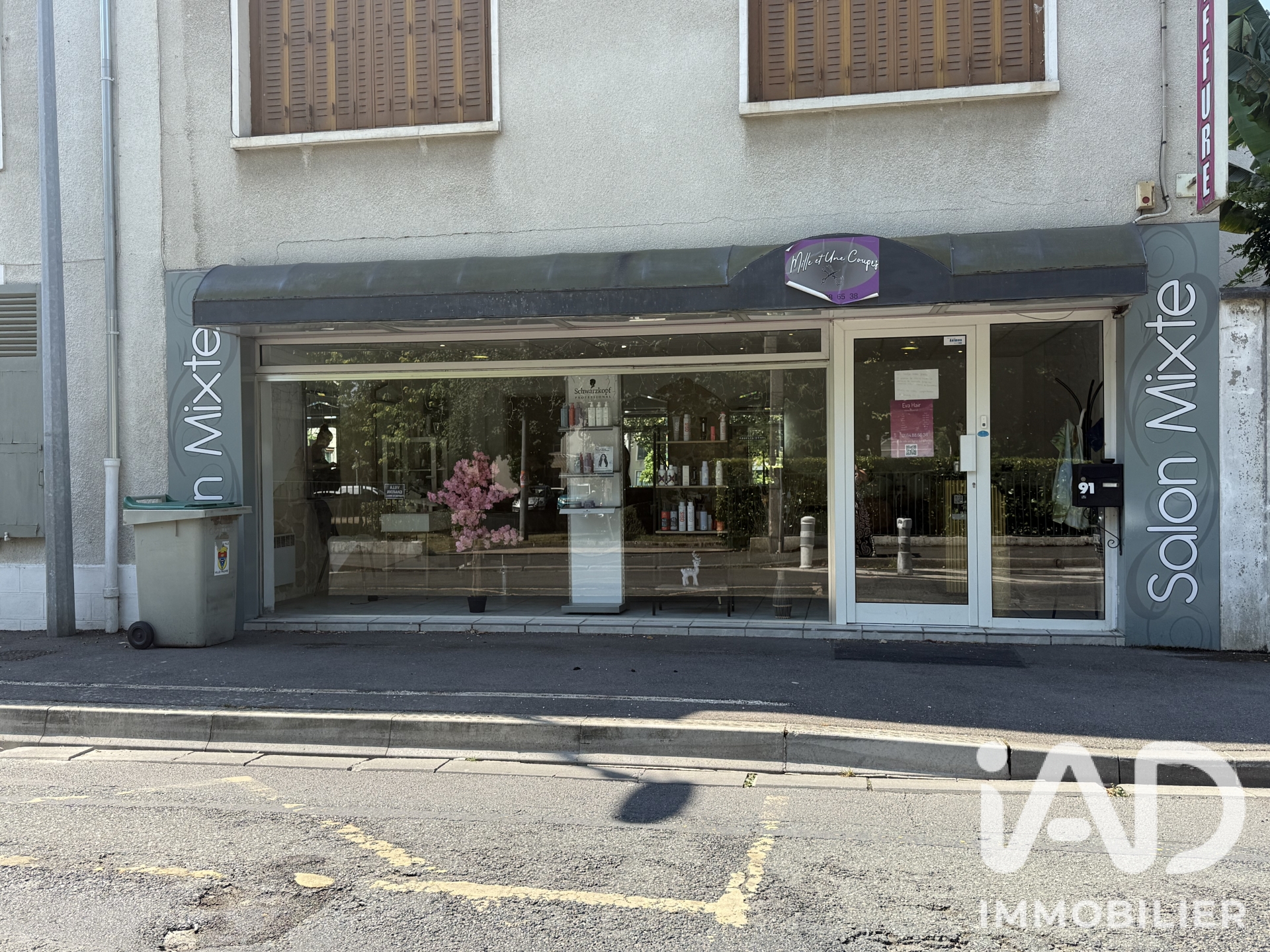 Vente Esthétique, Coiffure 84 m²