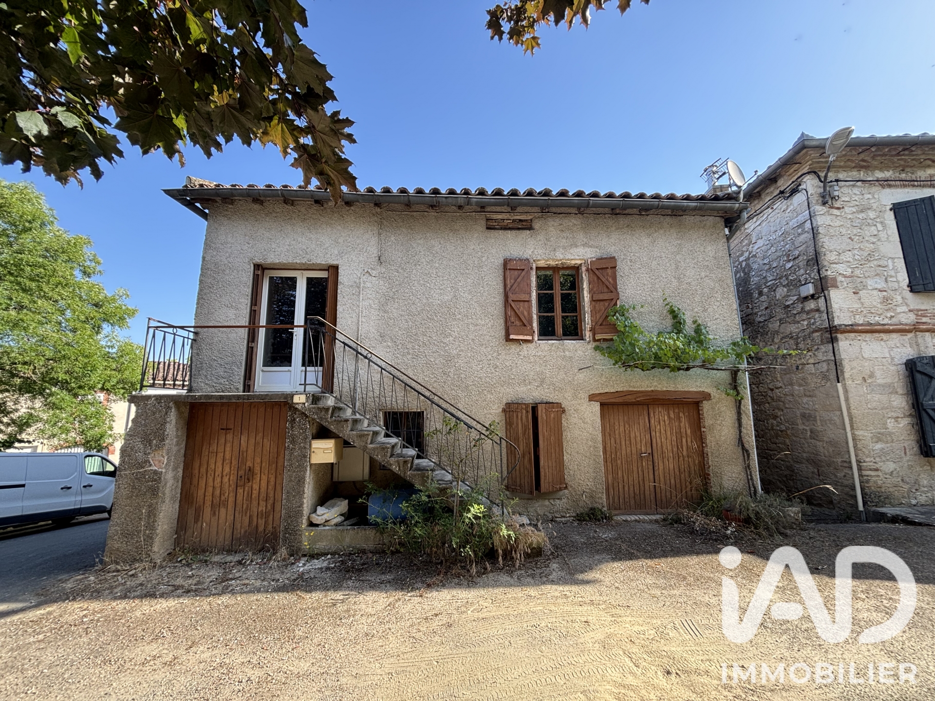 Vente Maison de village 1 pièce