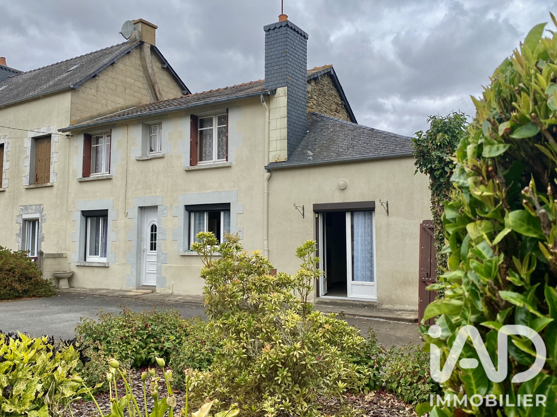 Vente Maison/villa 5 pièces