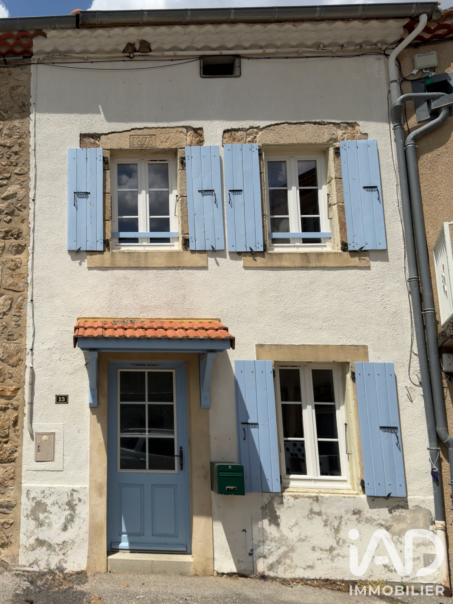 Vente Maison de village 4 pièces