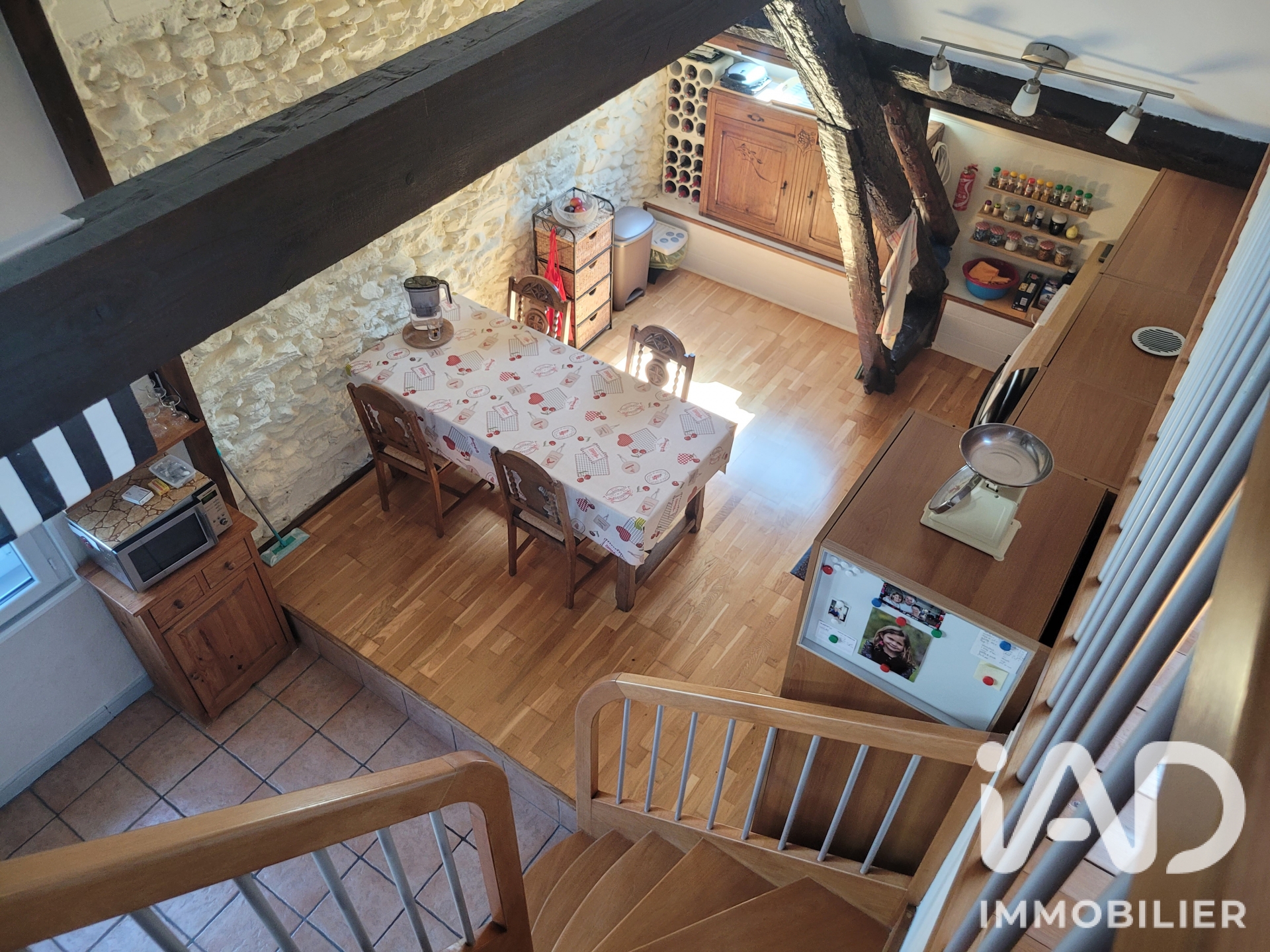 Vente Appartement 3 pièces