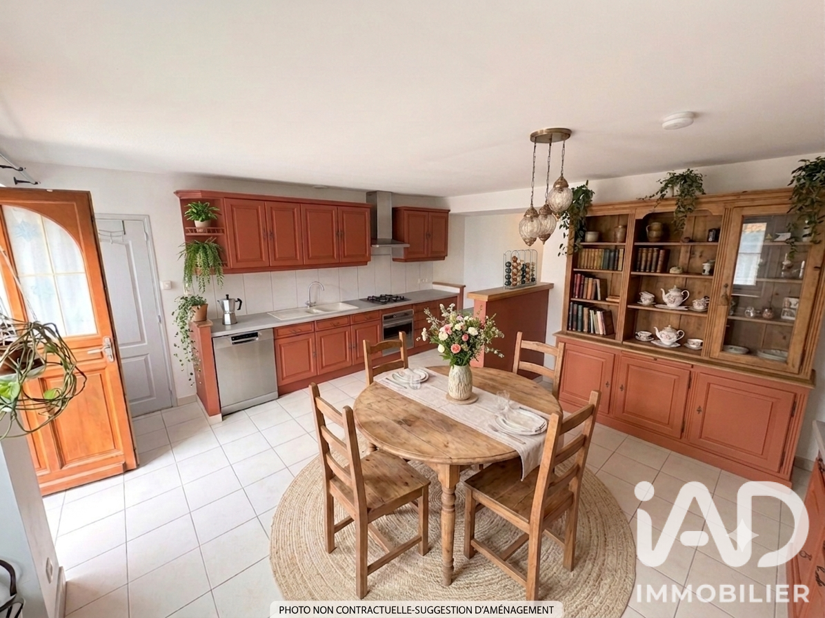 Vente Maison de village 3 pièces