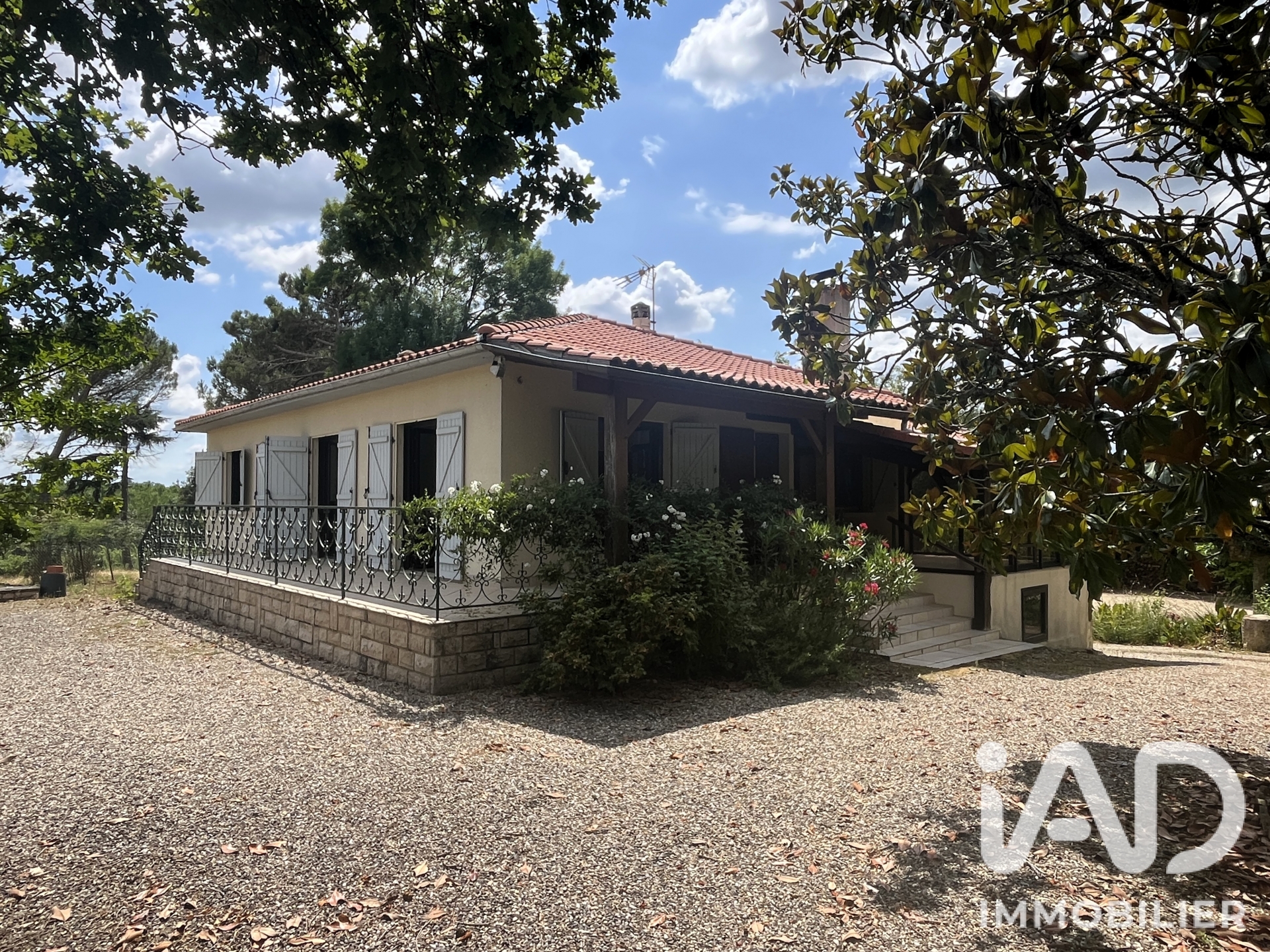 Vente Maison/villa 4 pièces