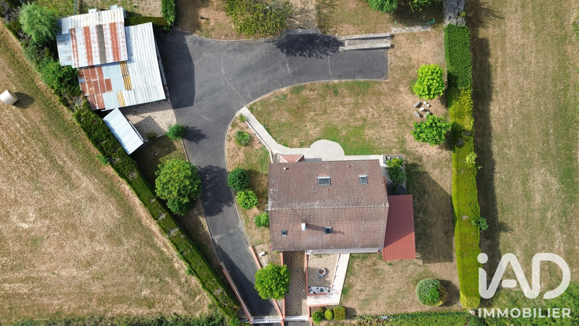 Vente maison à Châtillon-sur-Loire (45360) : pavillon 6 pièces 152 m² - 2059003 — 19