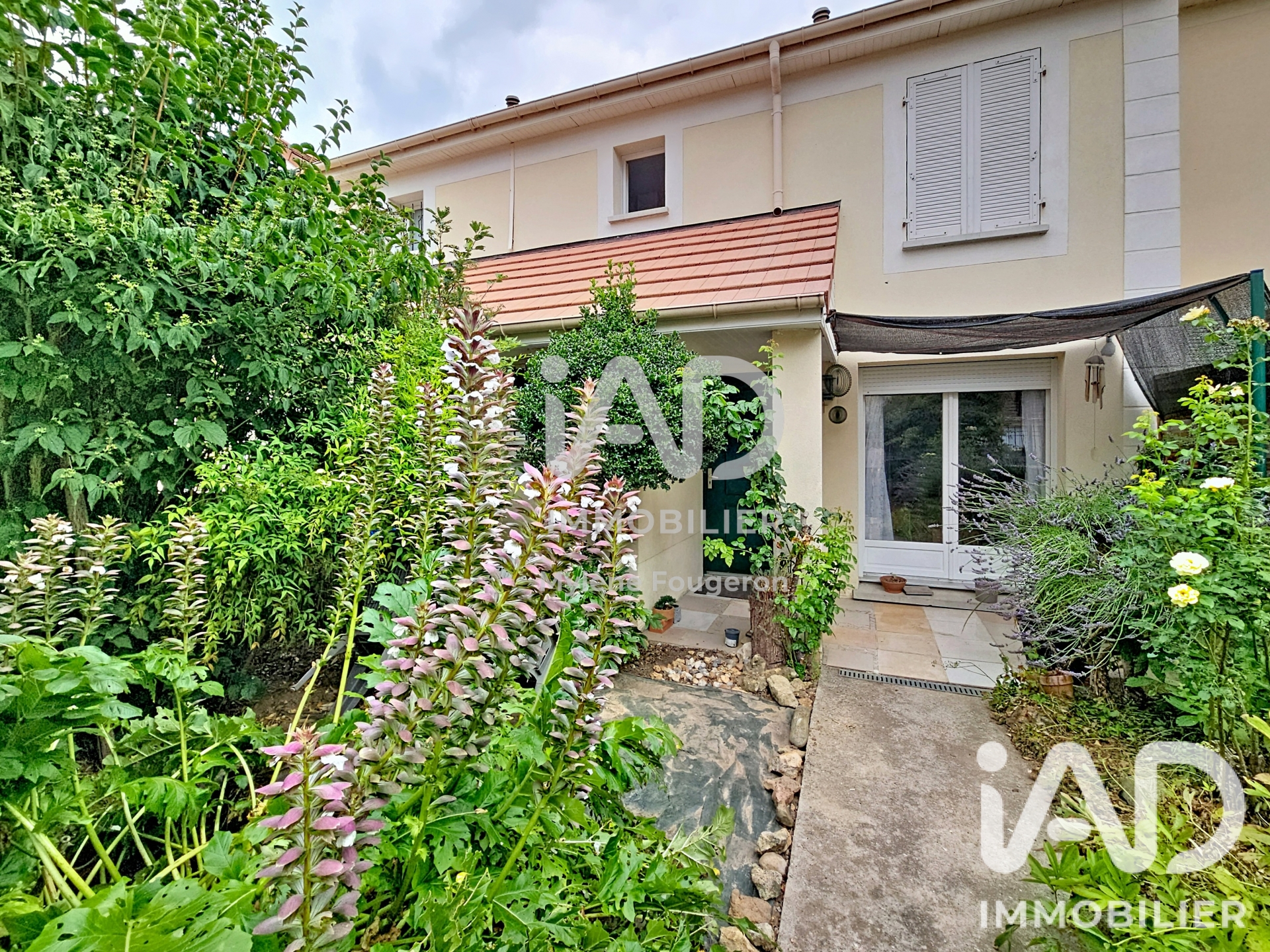 Vente maison à Combs-la-Ville (77380) : pavillon 4 pièces 84 m² - 2069319 — 5