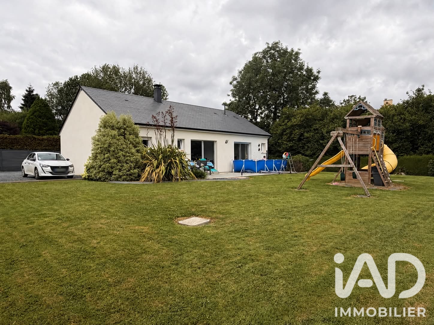 Vente Pavillon 4 pièces