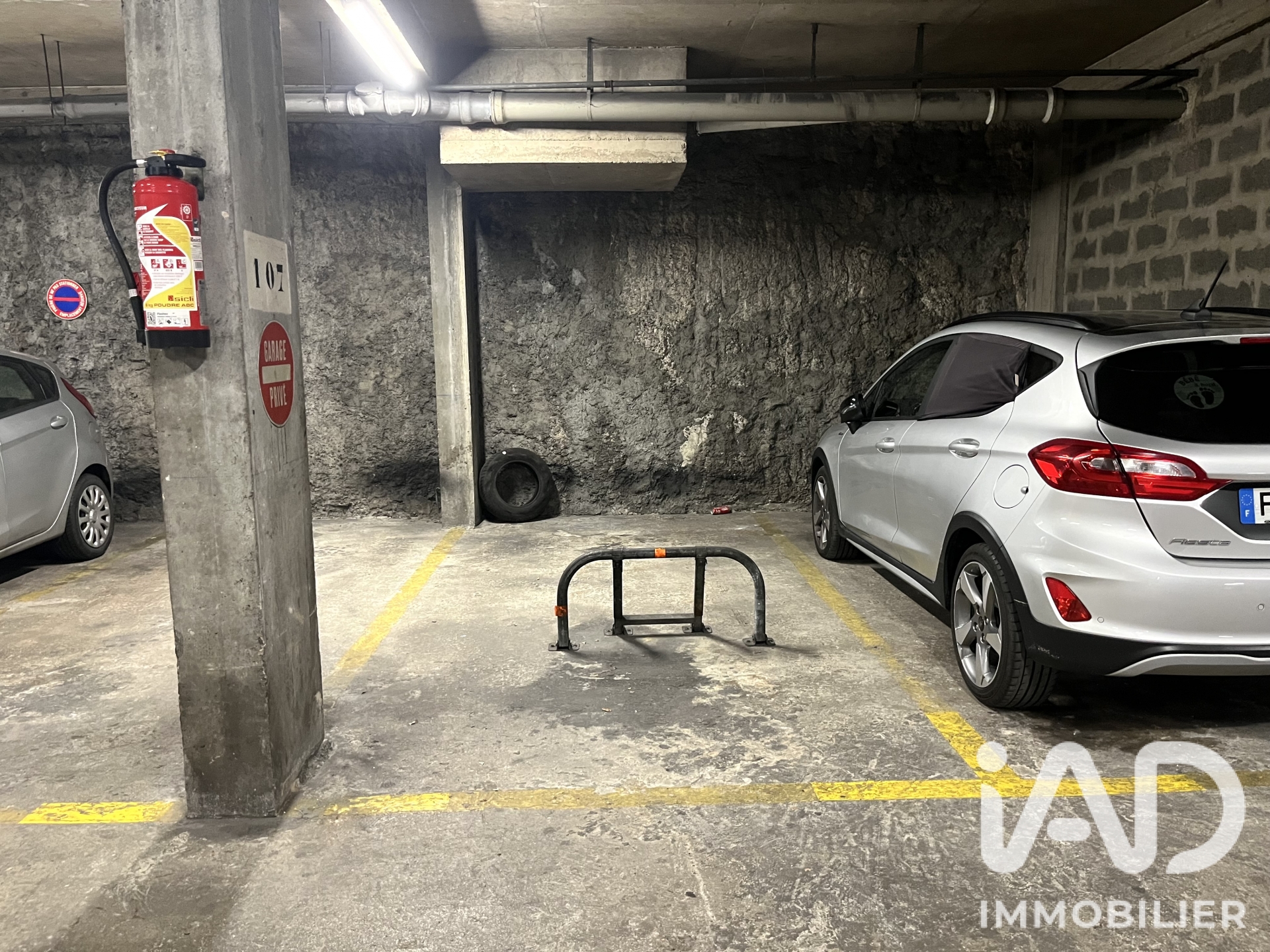 Vente Parking 10 m²