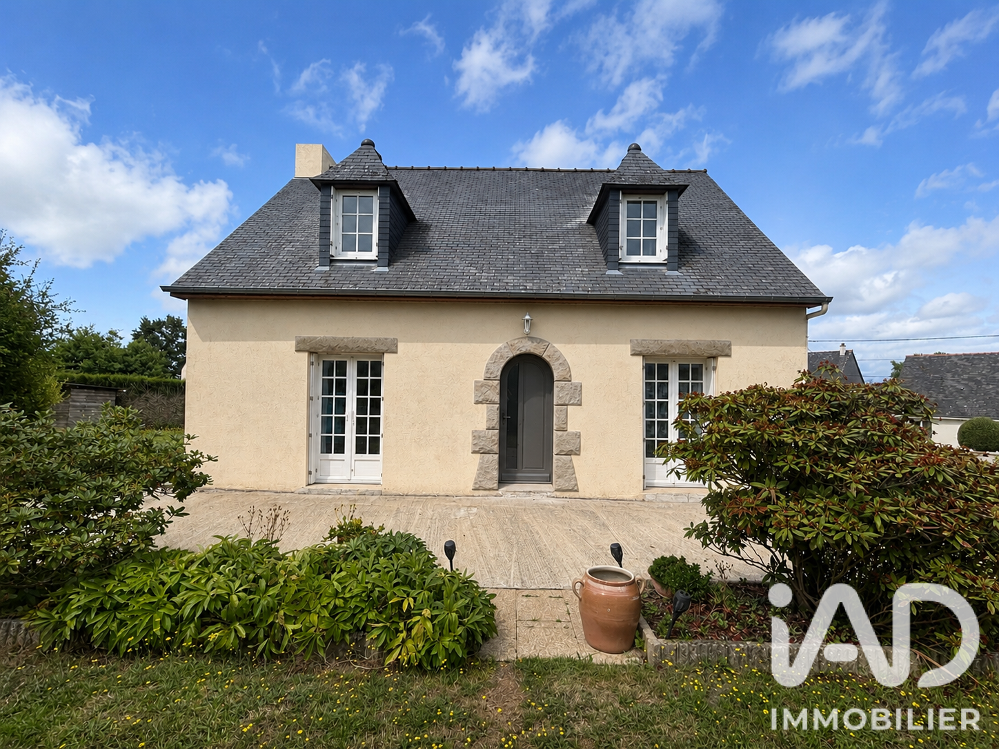 Vente Maison/villa 5 pièces
