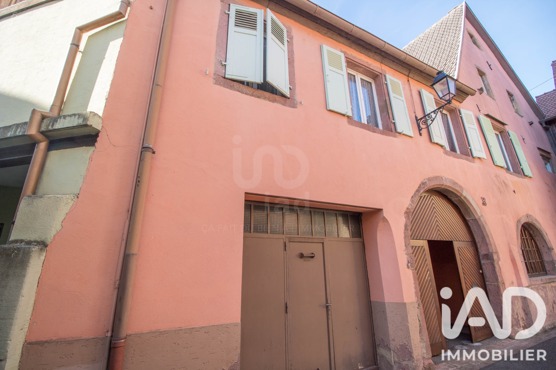 Vente Maison de village 6 pièces