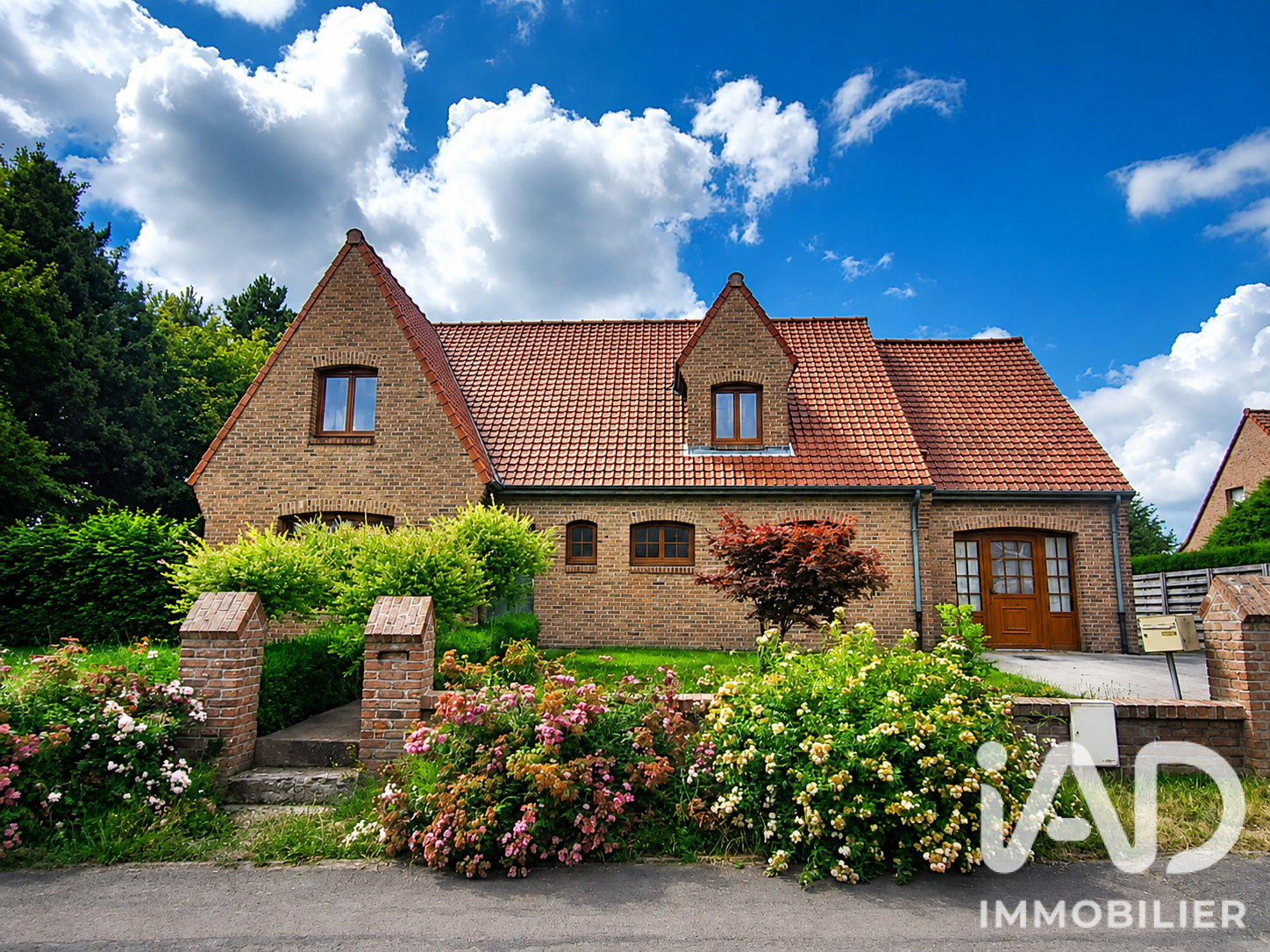 Vente Maison traditionnelle 6 pièces