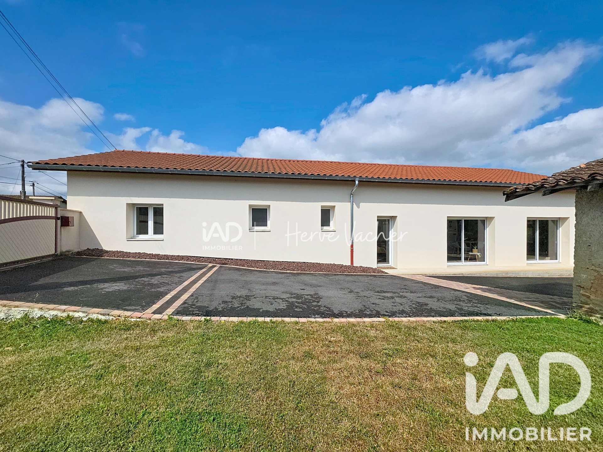 Vente Maison traditionnelle 4 pièces