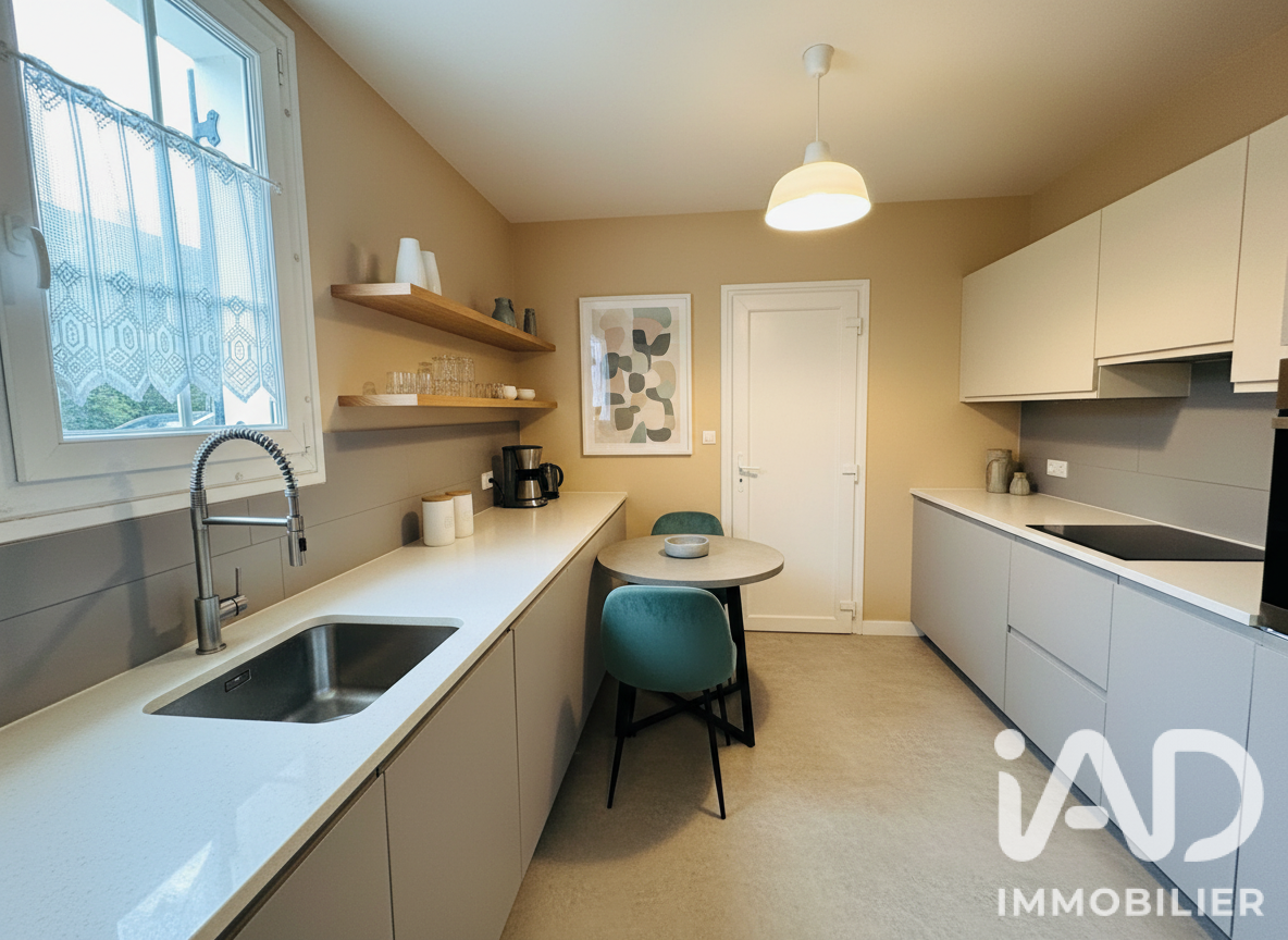 Vente maison à Savigny — 10