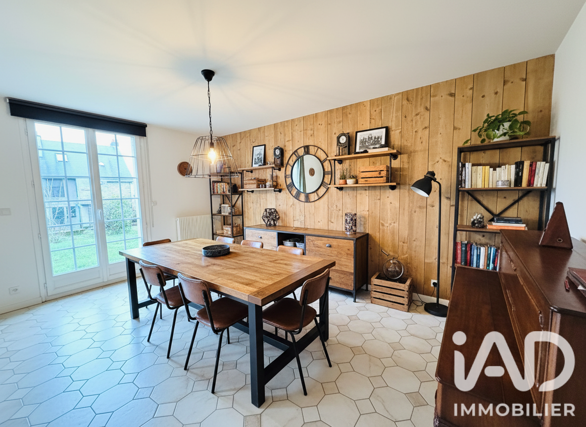 Vente maison à Savigny — 5