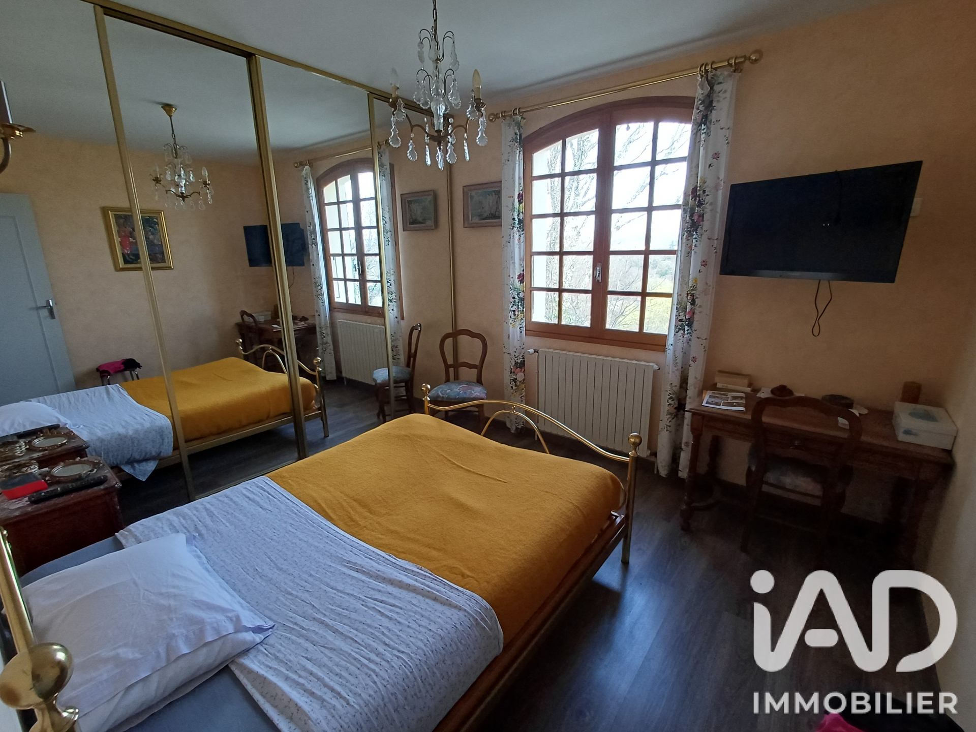 Vente maison à Vogüé (07200) : maison de campagne 7 pièces 158 m² - 2109349 — 12