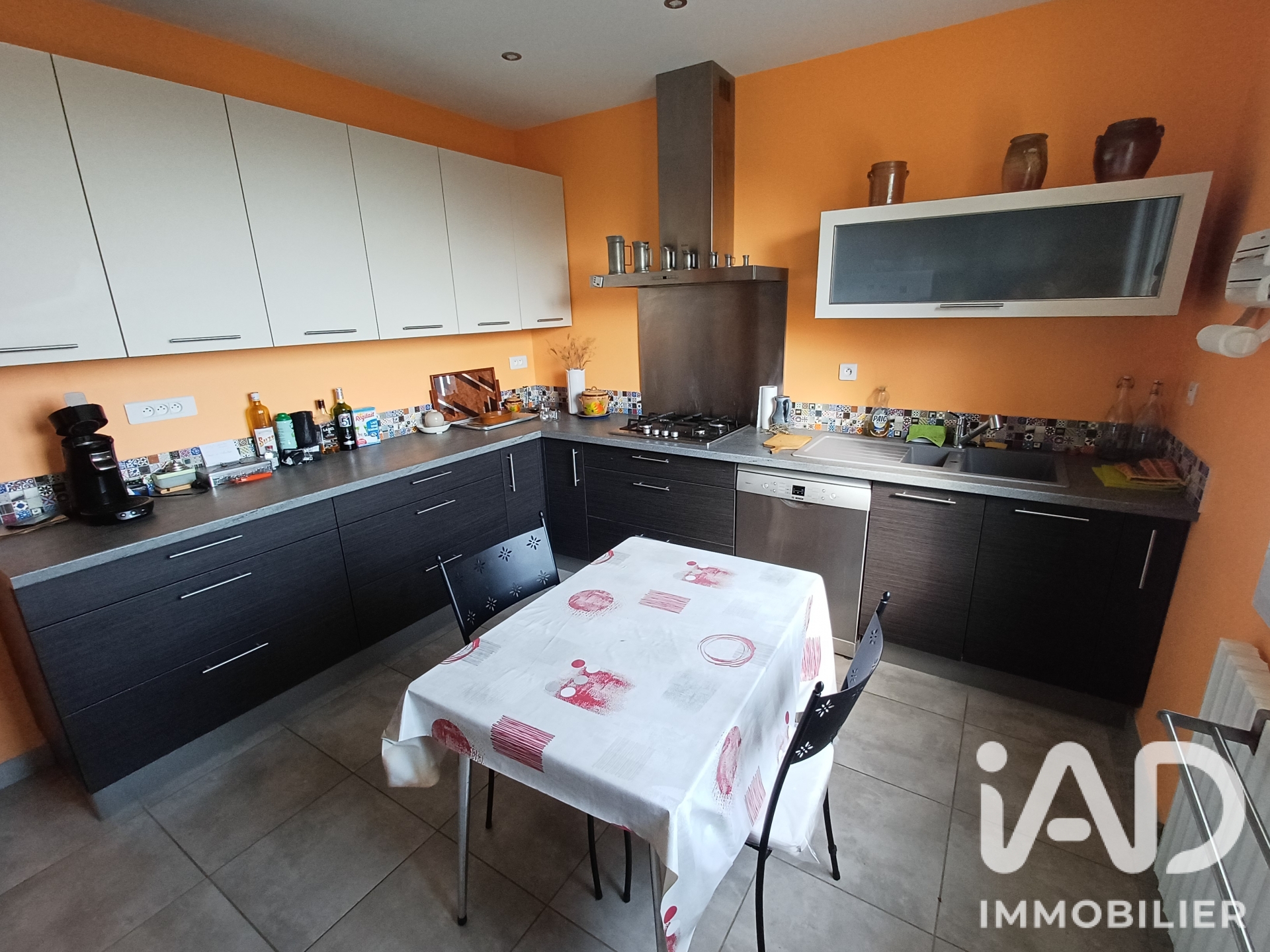 Vente maison à Vogüé (07200) : maison de campagne 7 pièces 158 m² - 2109349 — 9