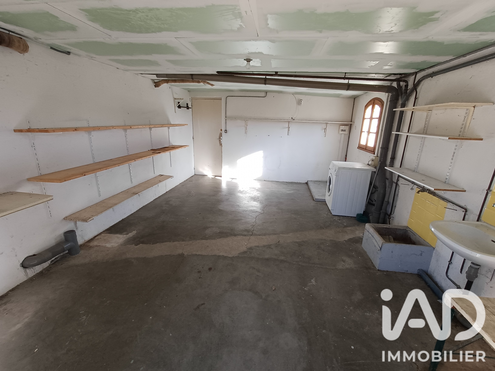 Vente maison à Vogüé (07200) : maison de campagne 7 pièces 158 m² - 2109349 — 21