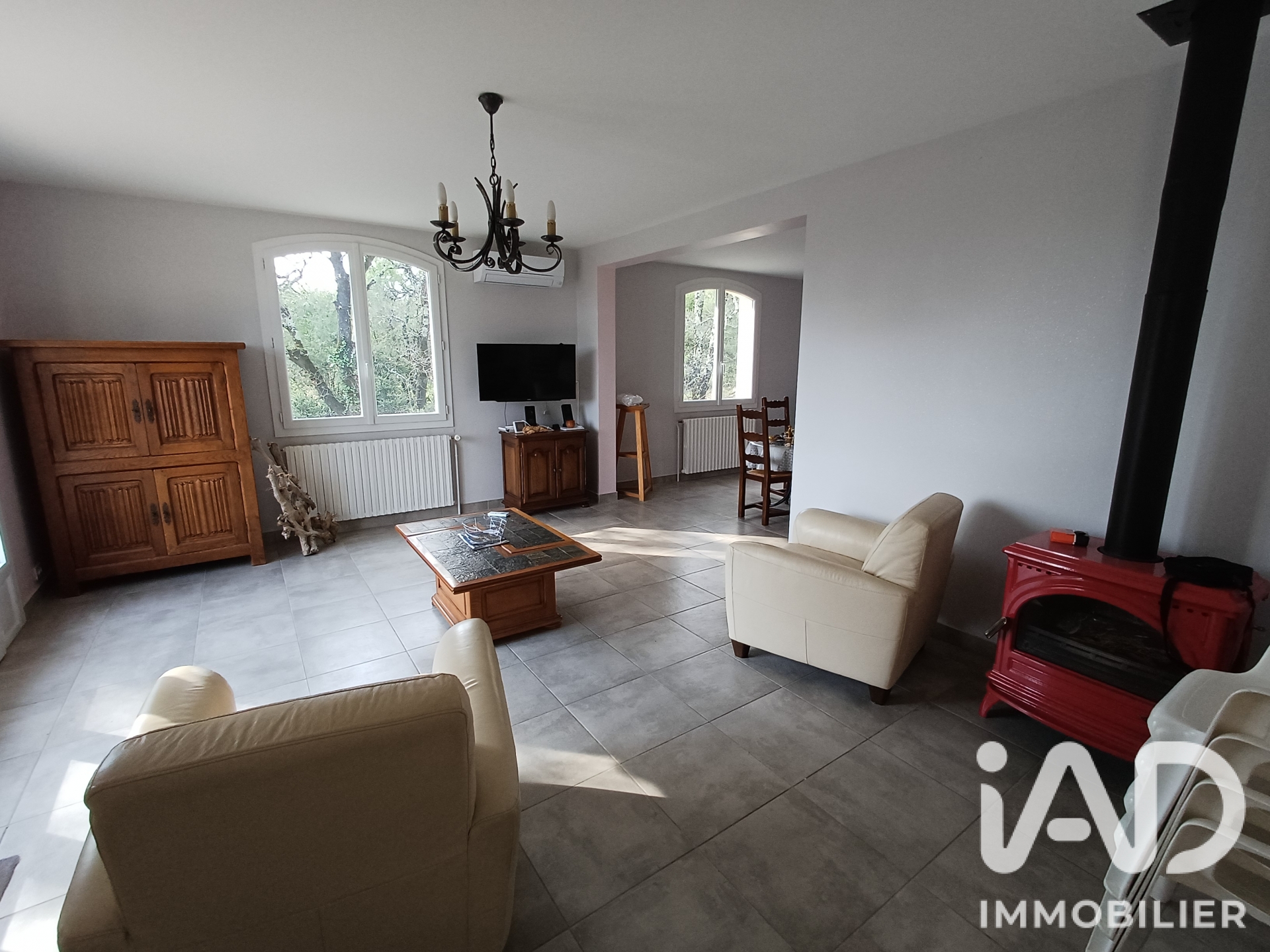 Vente maison à Vogüé (07200) : maison de campagne 7 pièces 158 m² - 2109349 — 16