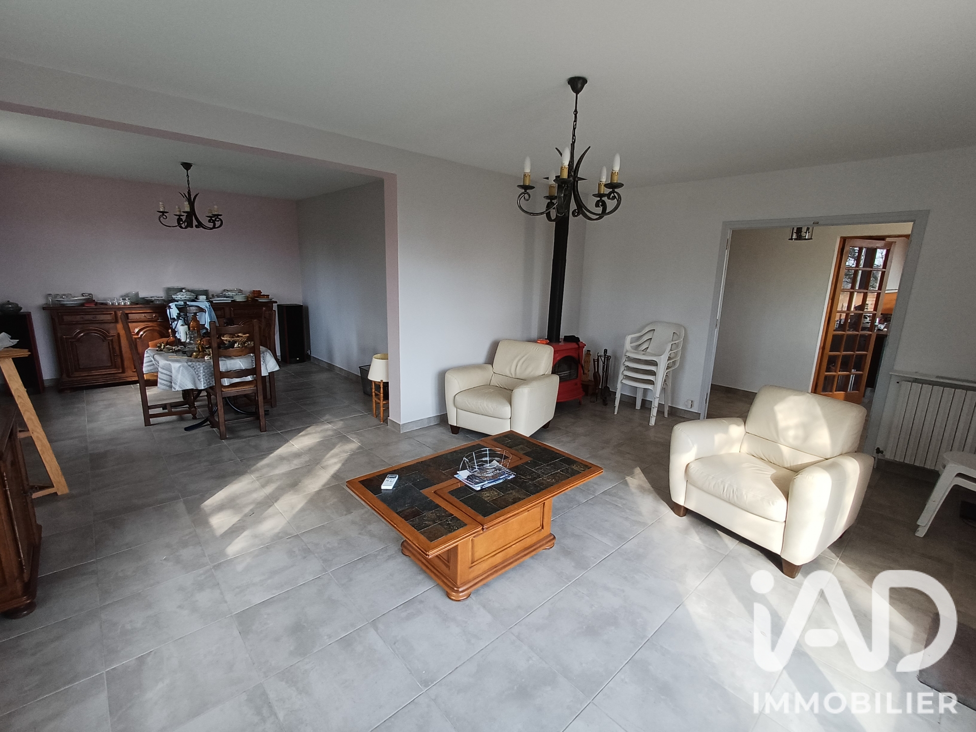 Vente maison à Vogüé (07200) : maison de campagne 7 pièces 158 m² - 2109349 — 15