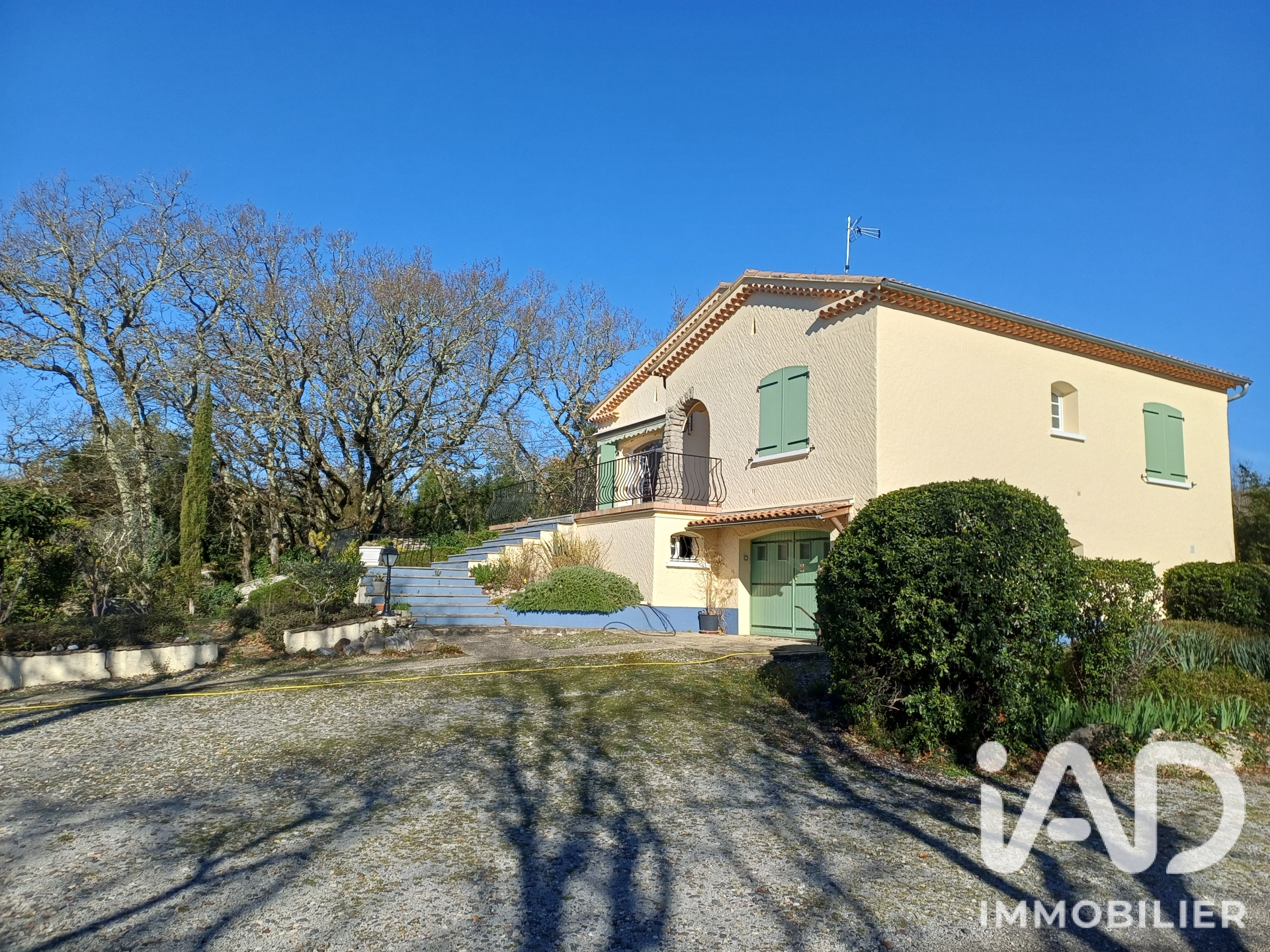 Vente maison à Vogüé (07200) : maison de campagne 7 pièces 158 m² - 2109349 — 6