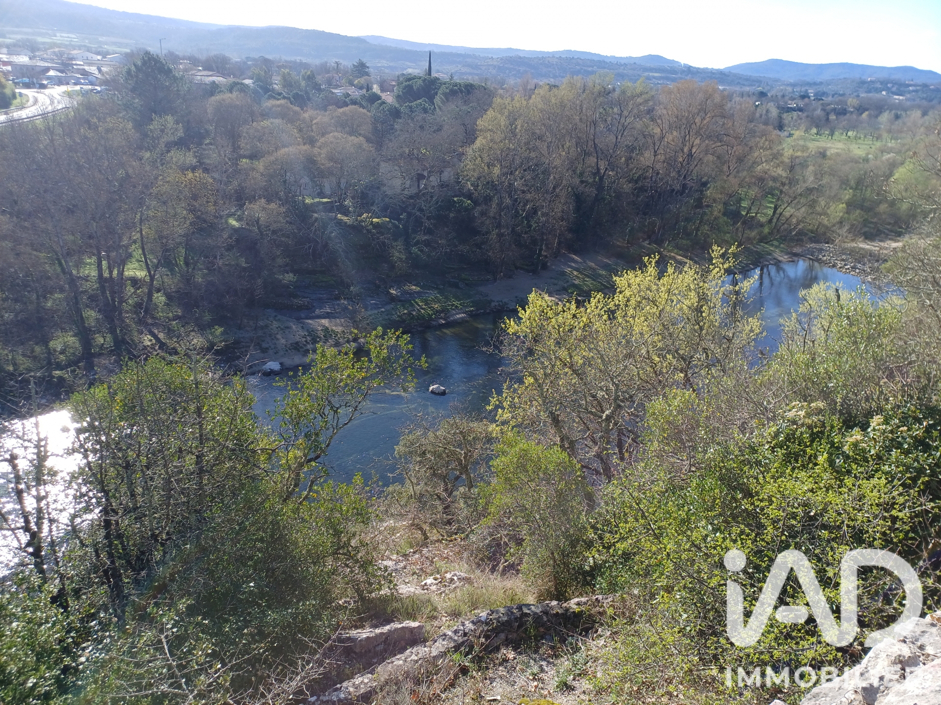 Vente maison à Vogüé (07200) : maison de campagne 7 pièces 158 m² - 2109349 — 19