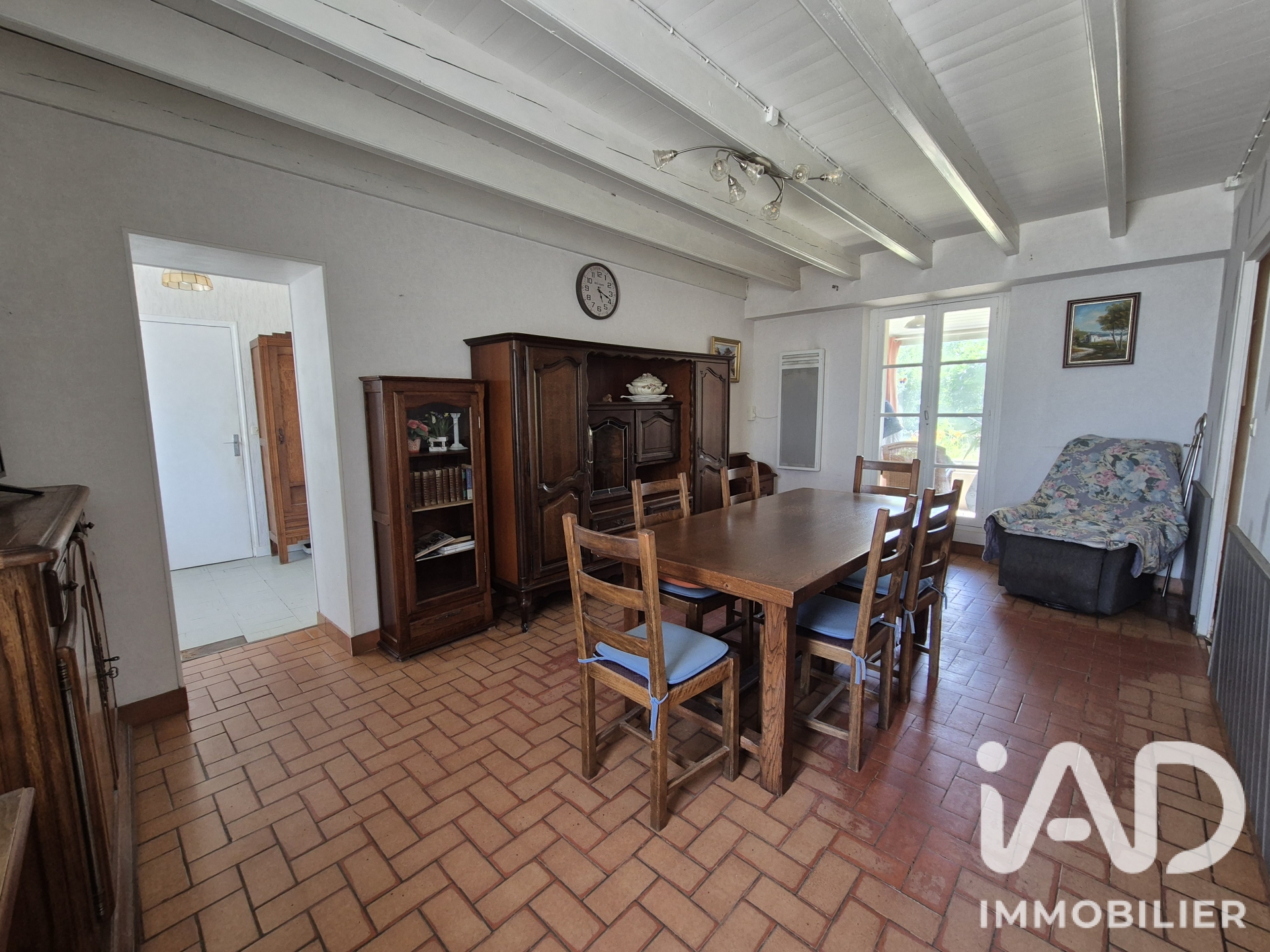 Vente Maison/villa 6 pièces