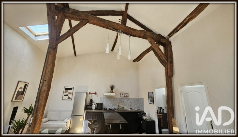 Vente Maison de ville 3 pièces