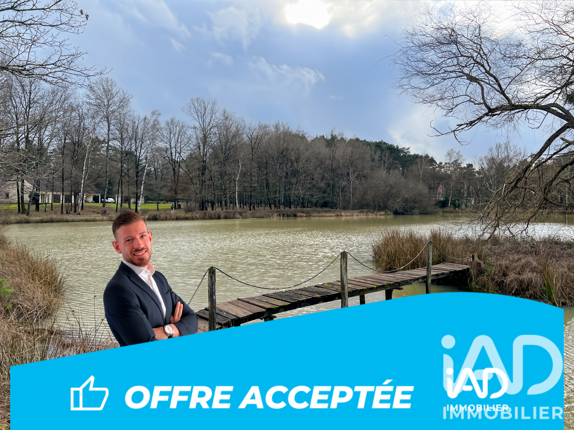 Maison à vendre à Ardon — 635 000 € — IAD France