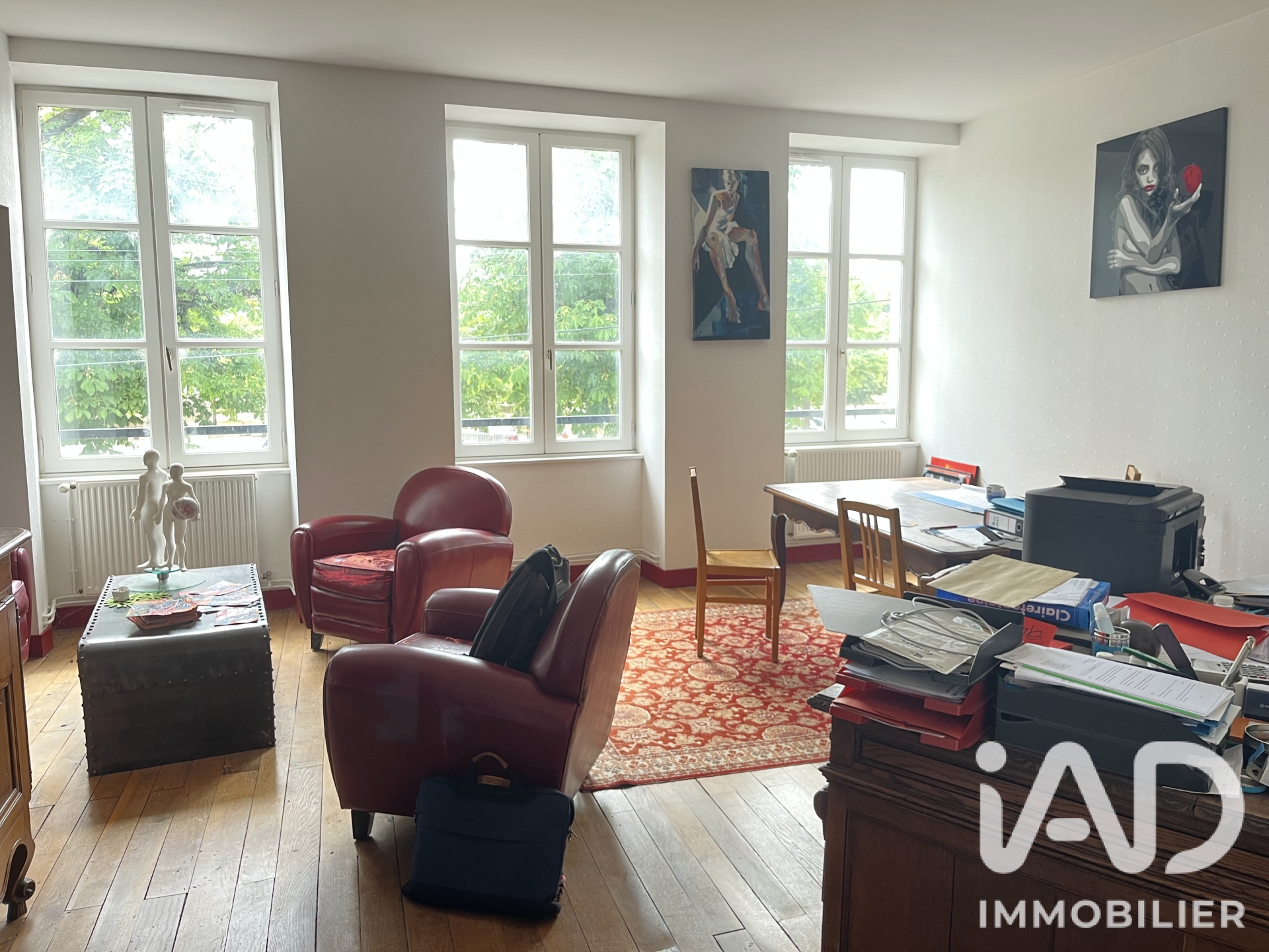 Vente immeuble 389 m² à Saint-Savin (86310) - 2064194 — 4