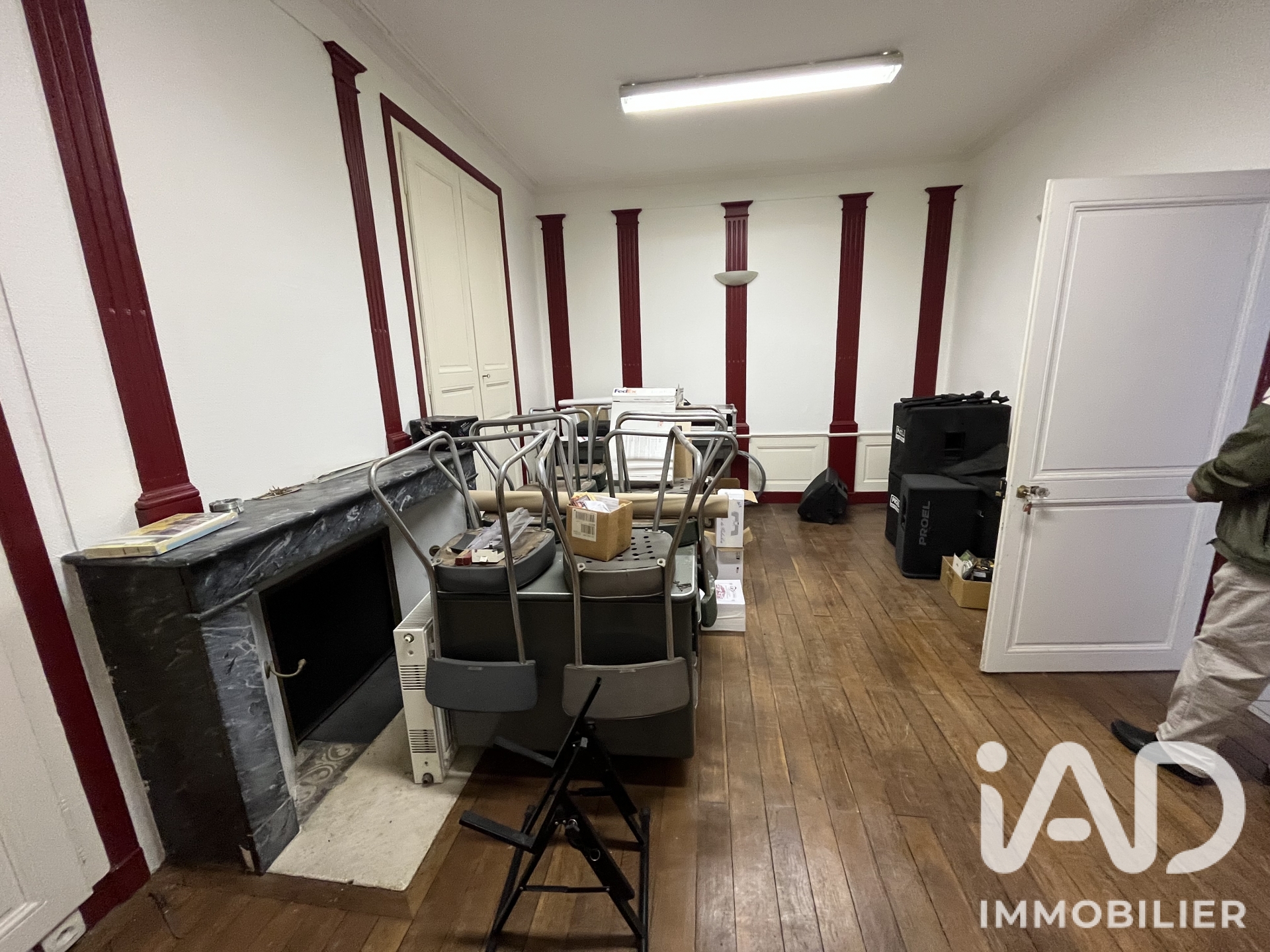 Vente immeuble 389 m² à Saint-Savin (86310) - 2064194 — 25