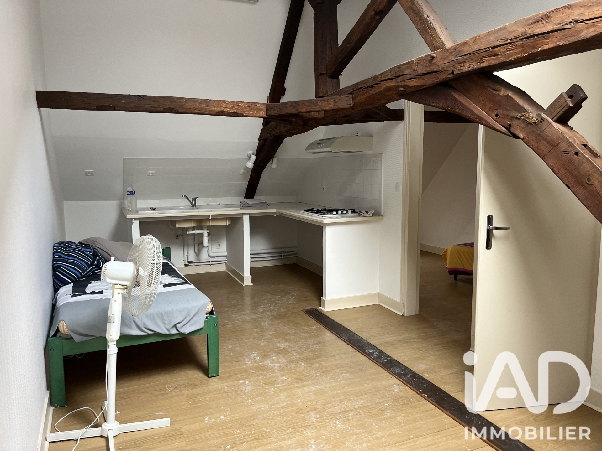 Vente immeuble 389 m² à Saint-Savin (86310) - 2064194 — 19