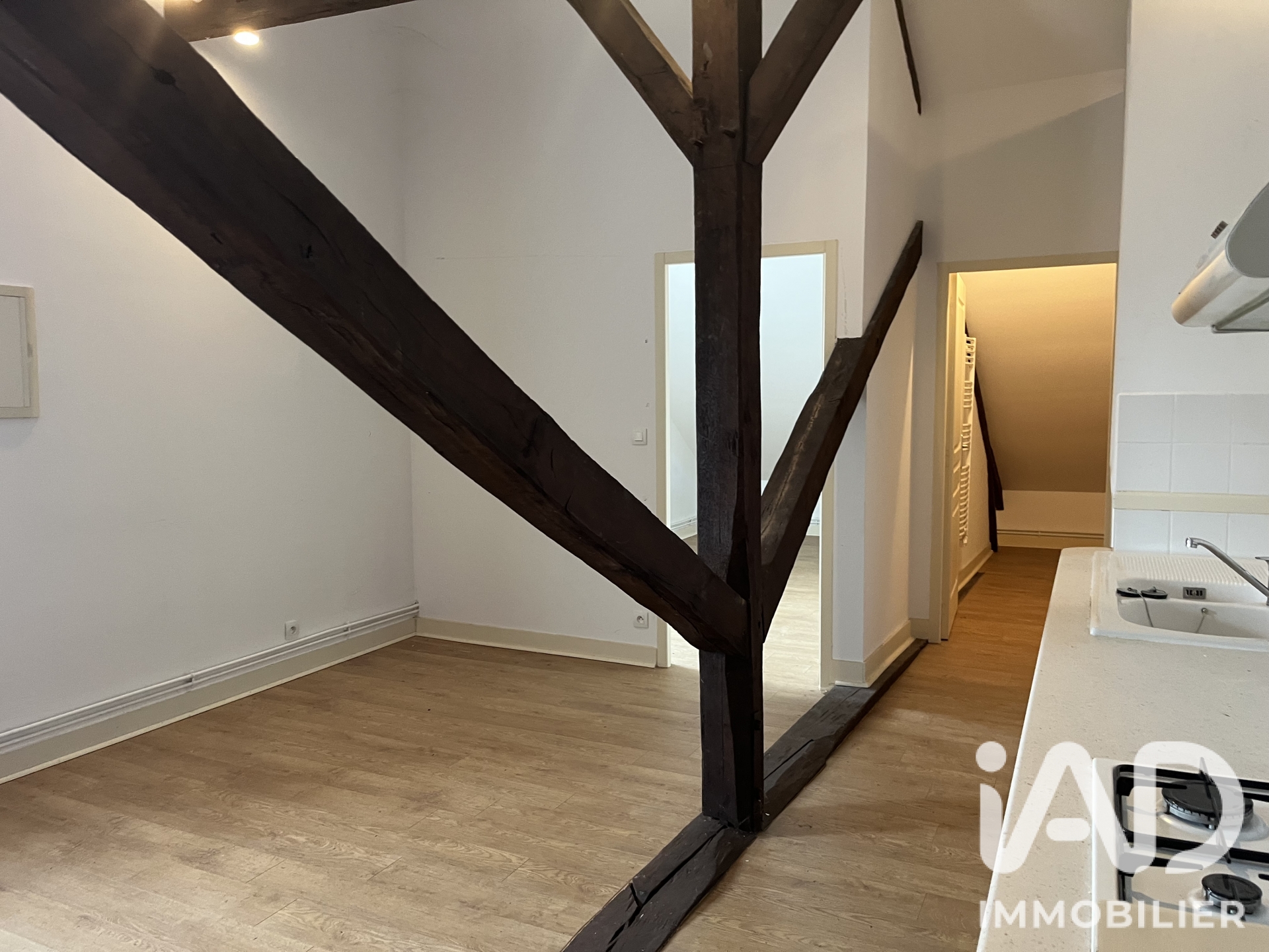 Vente immeuble 389 m² à Saint-Savin (86310) - 2064194 — 14