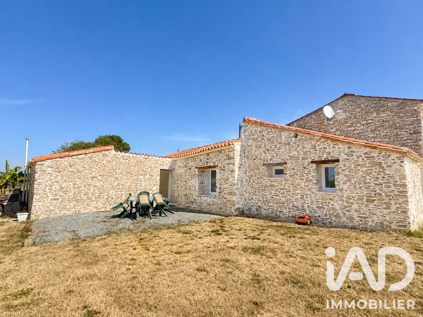Vente Maison de campagne 6 pièces