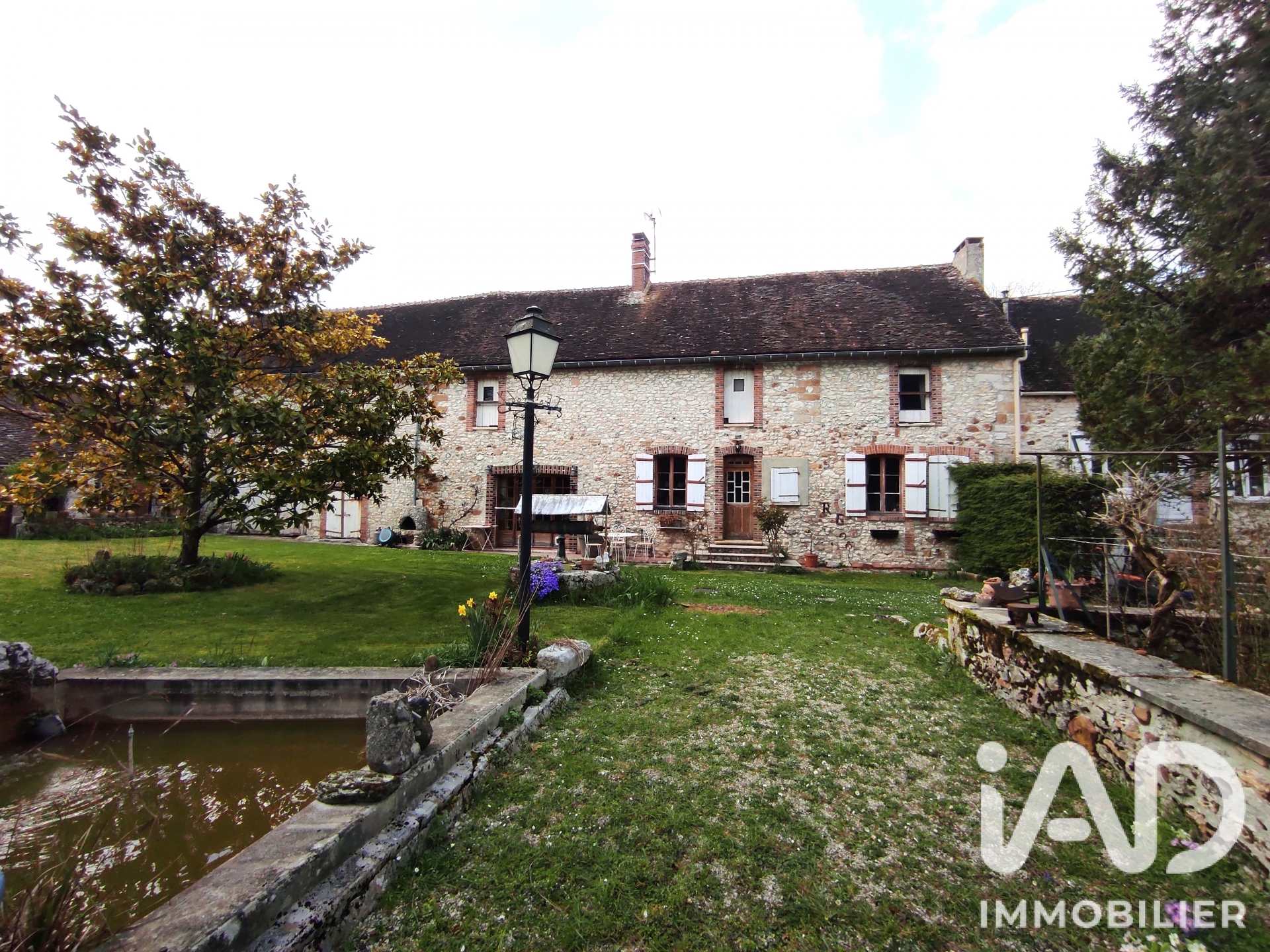 Vente Maison de campagne 4 pièces